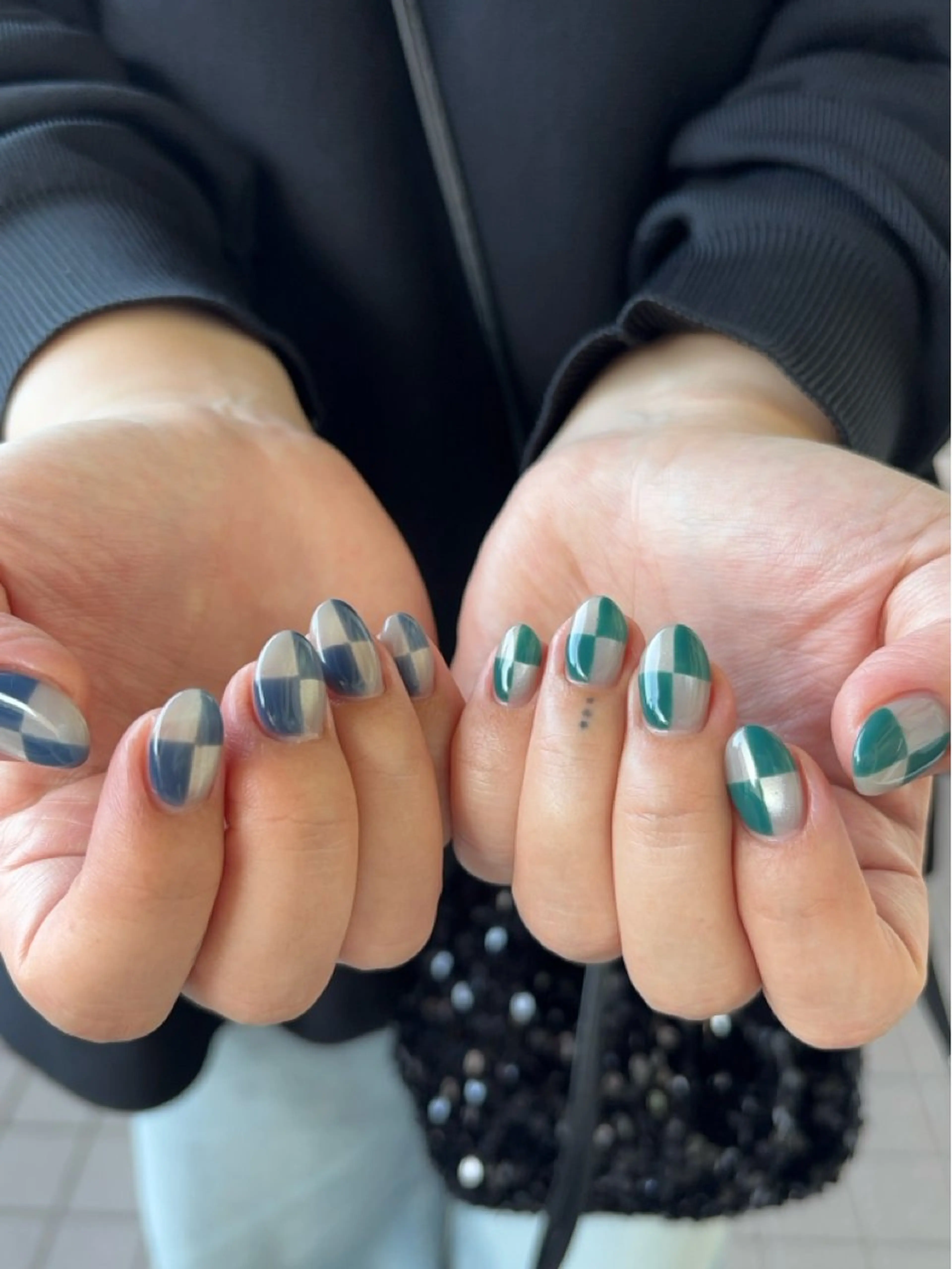 ネイル ハンドネイル 【N°nail】 fuyukaのネイルデザイン