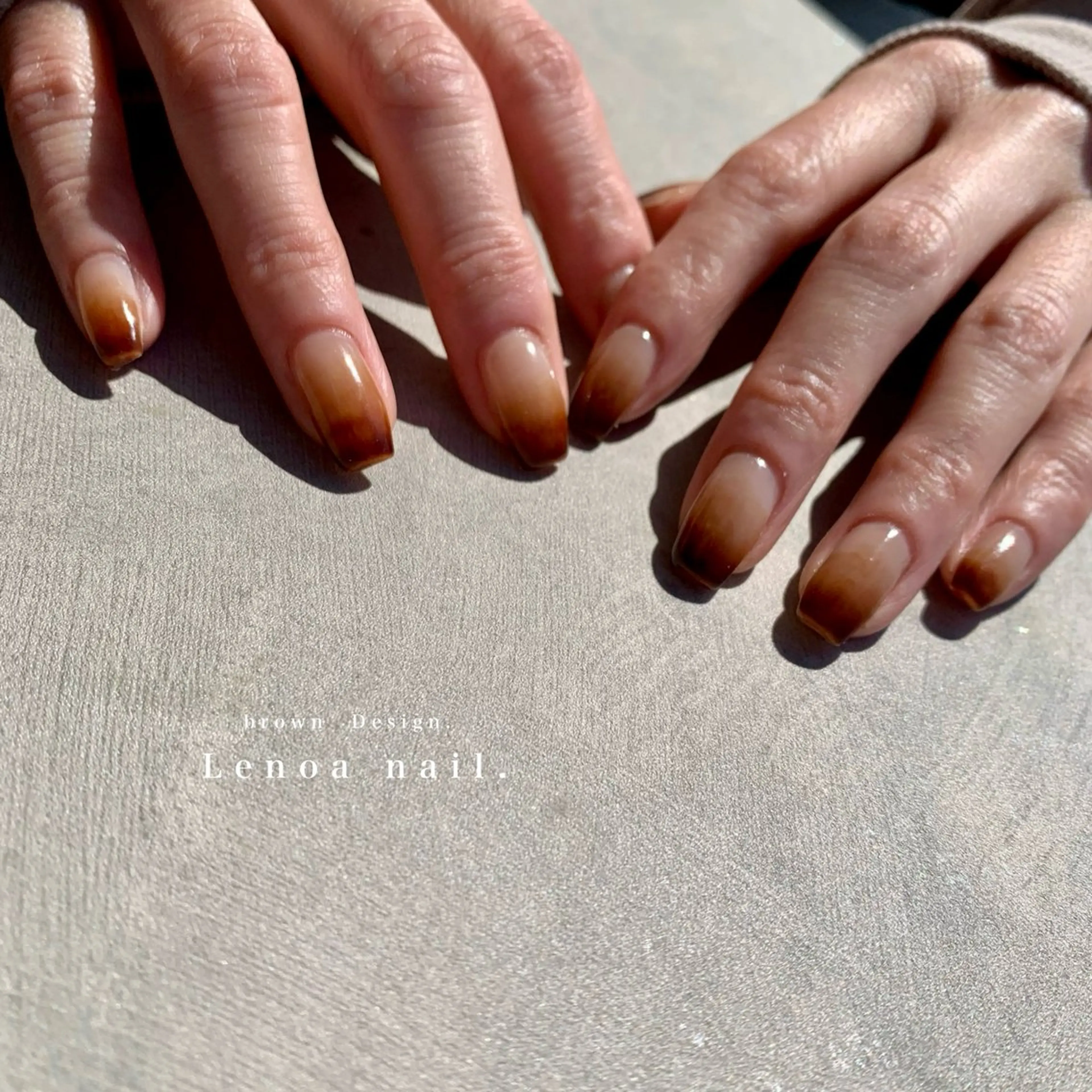 ネイル nailsalon Lenoaのネイルデザイン