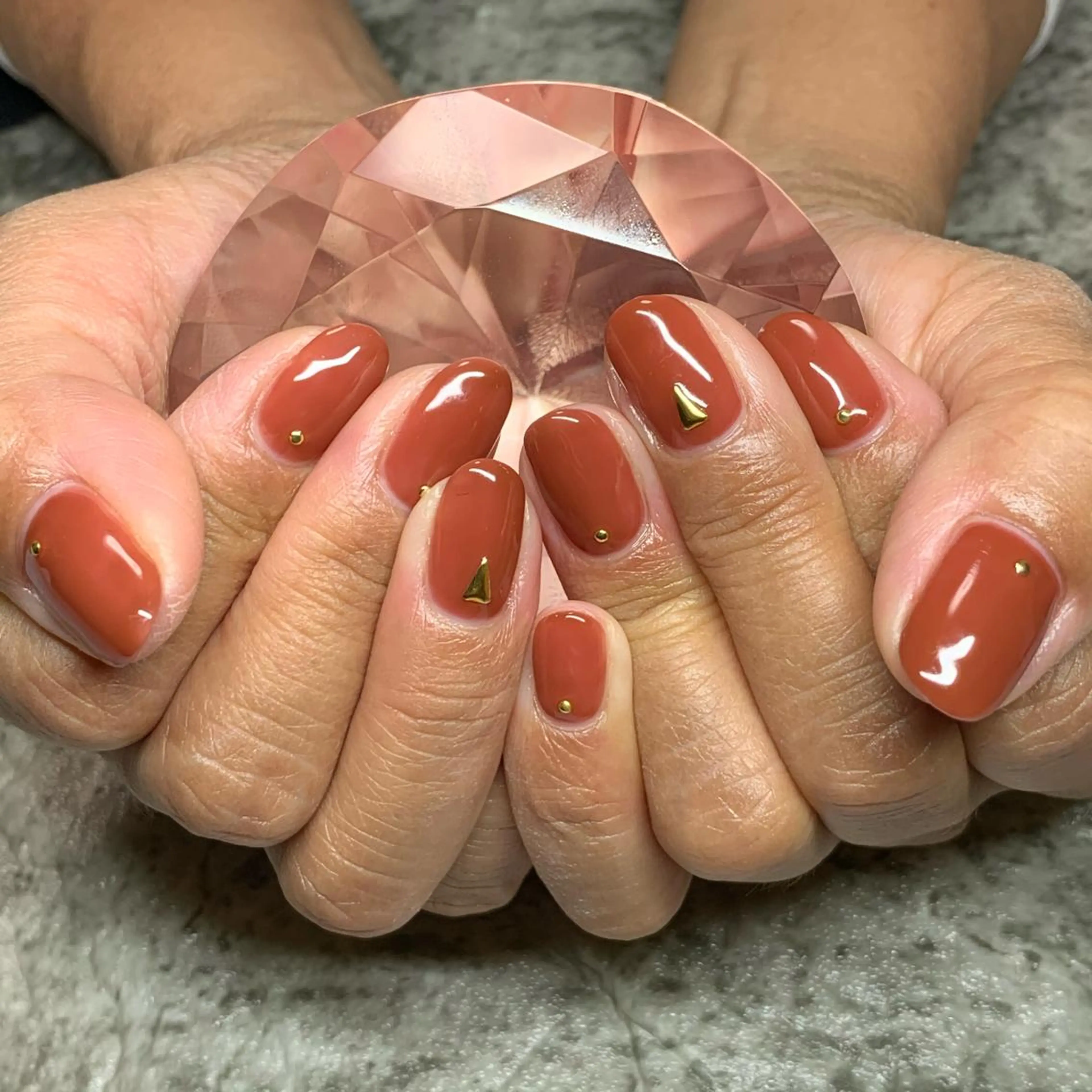 ネイル ハンドネイル RuxuryNail ／RiAnnaのネイルデザイン