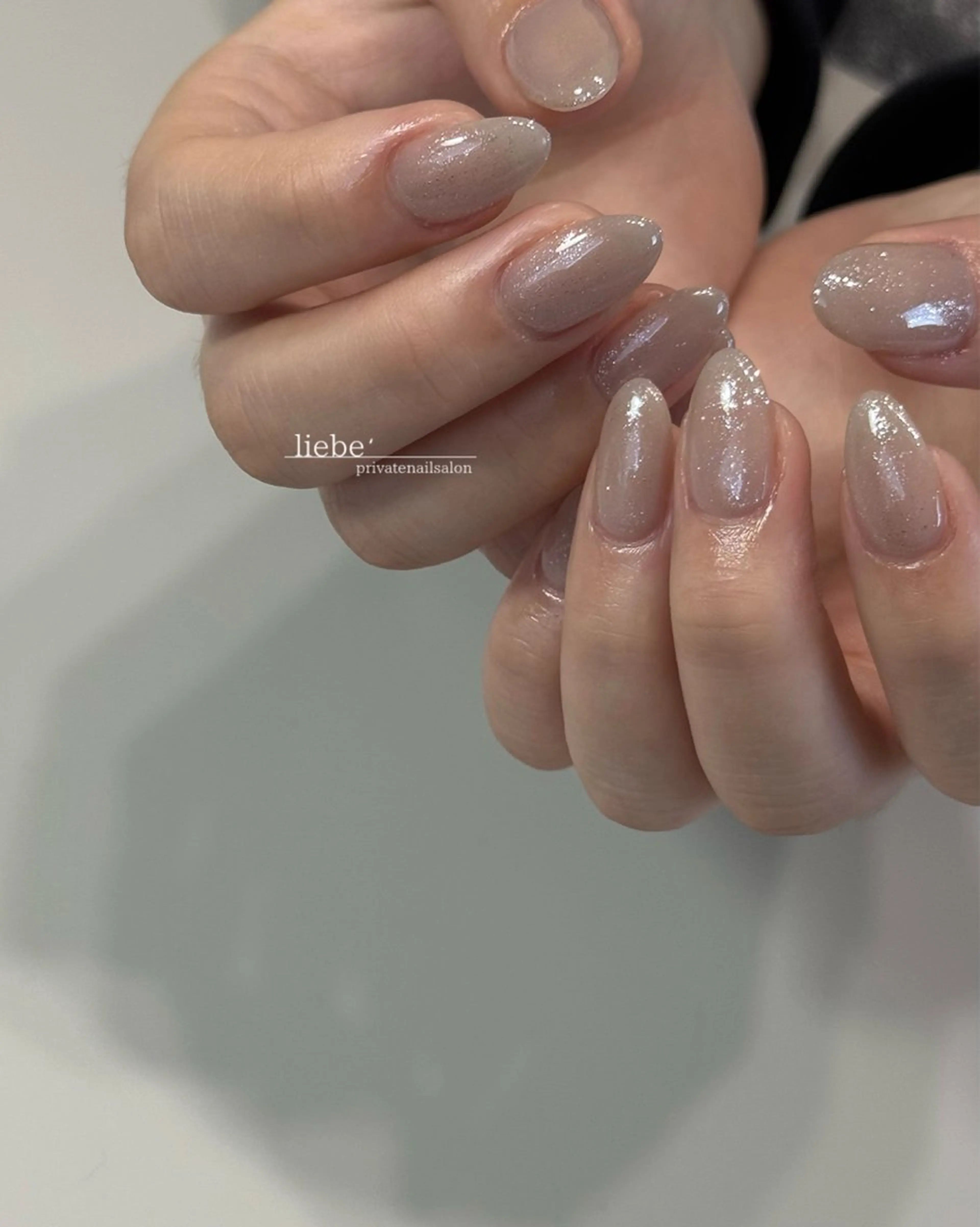 ネイル ハンドネイル Liebe nailのネイルデザイン