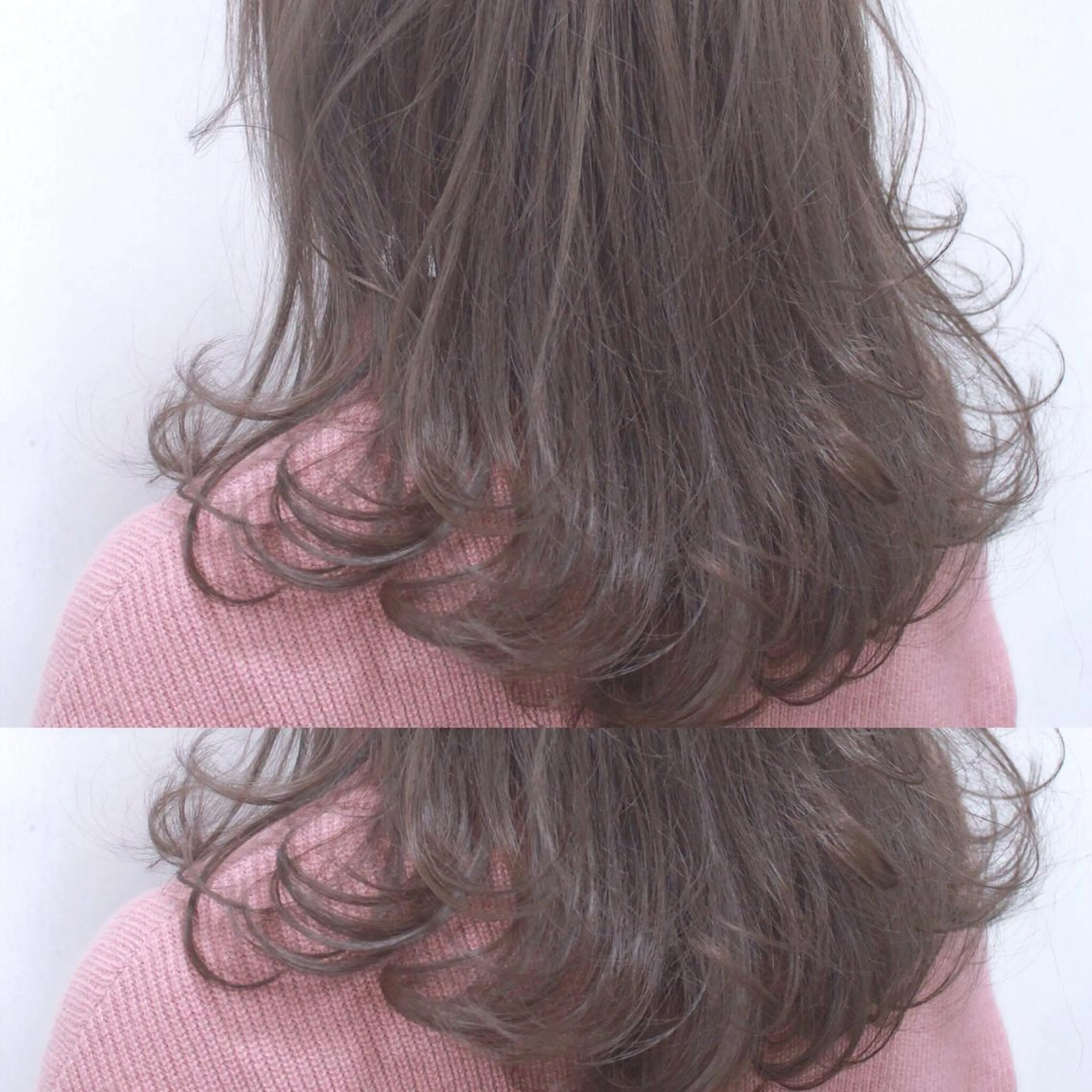 ミディアム カラー エクステの神様 ▫️原島ユウヤ▫️のヘアスタイル