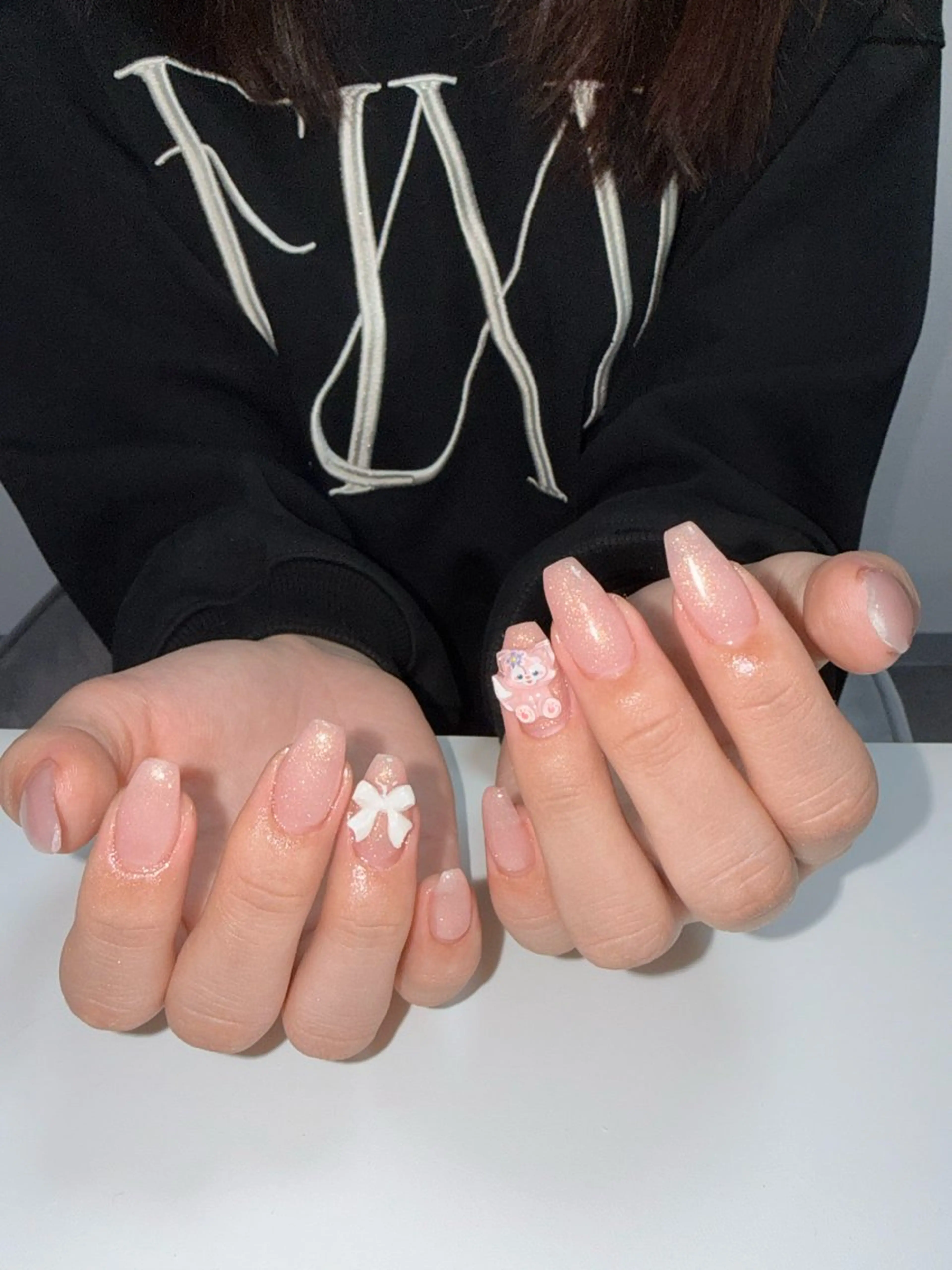 ネイル ハンドネイル BERA NAILSのネイルデザイン