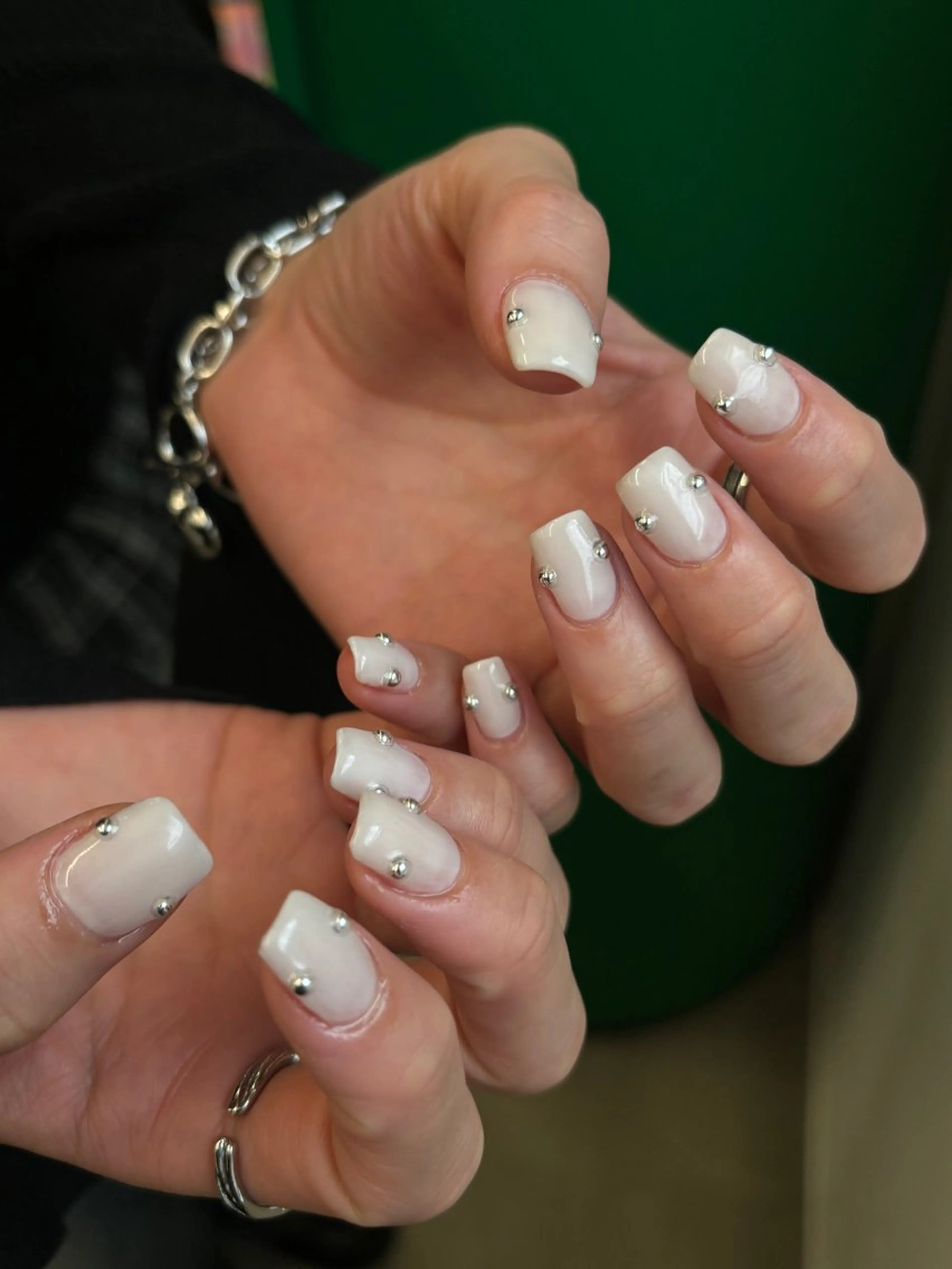 ネイル ハンドネイル sister  mohawk所属・chika ／ nailのネイルデザイン