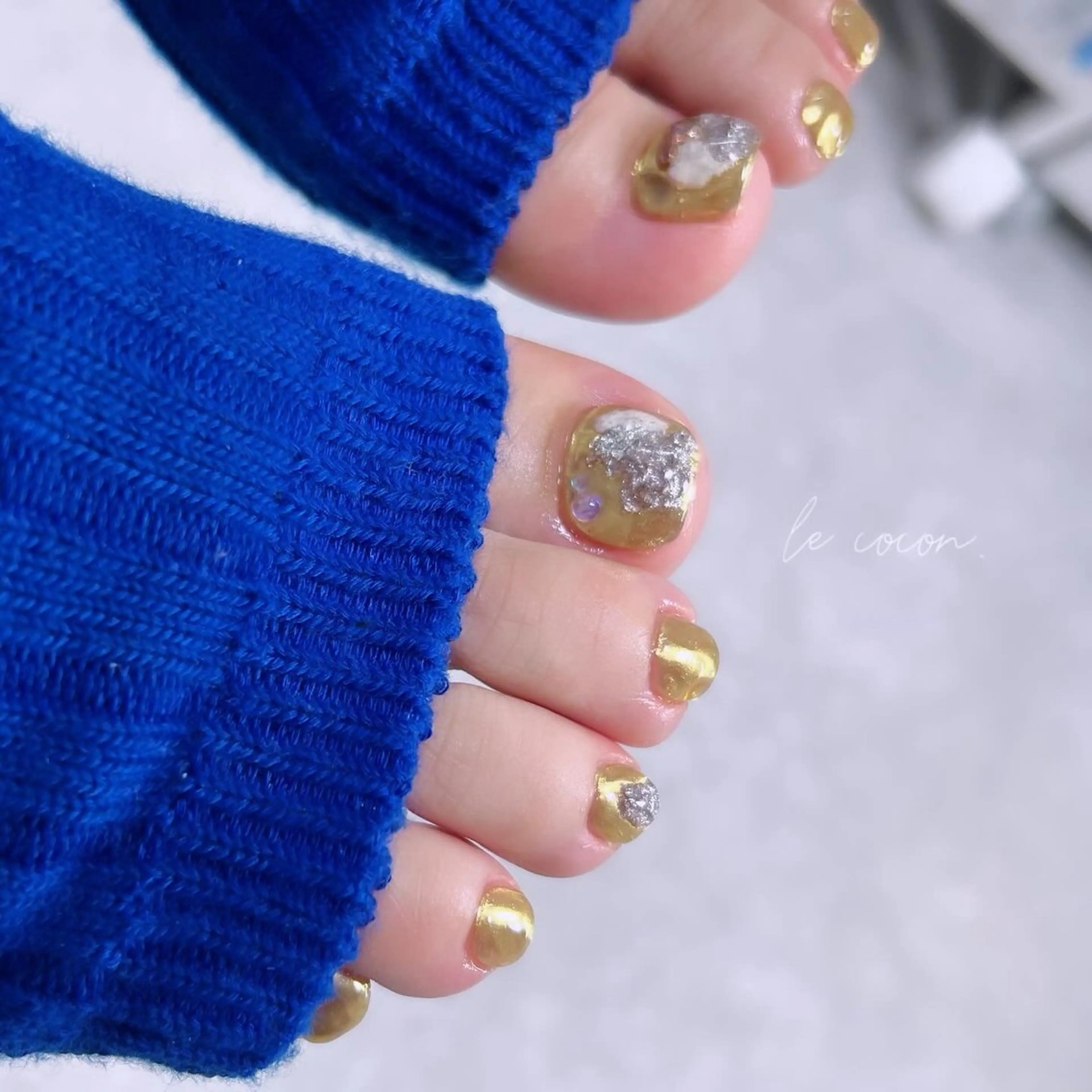 ネイル le_cocon. nailのネイルデザイン