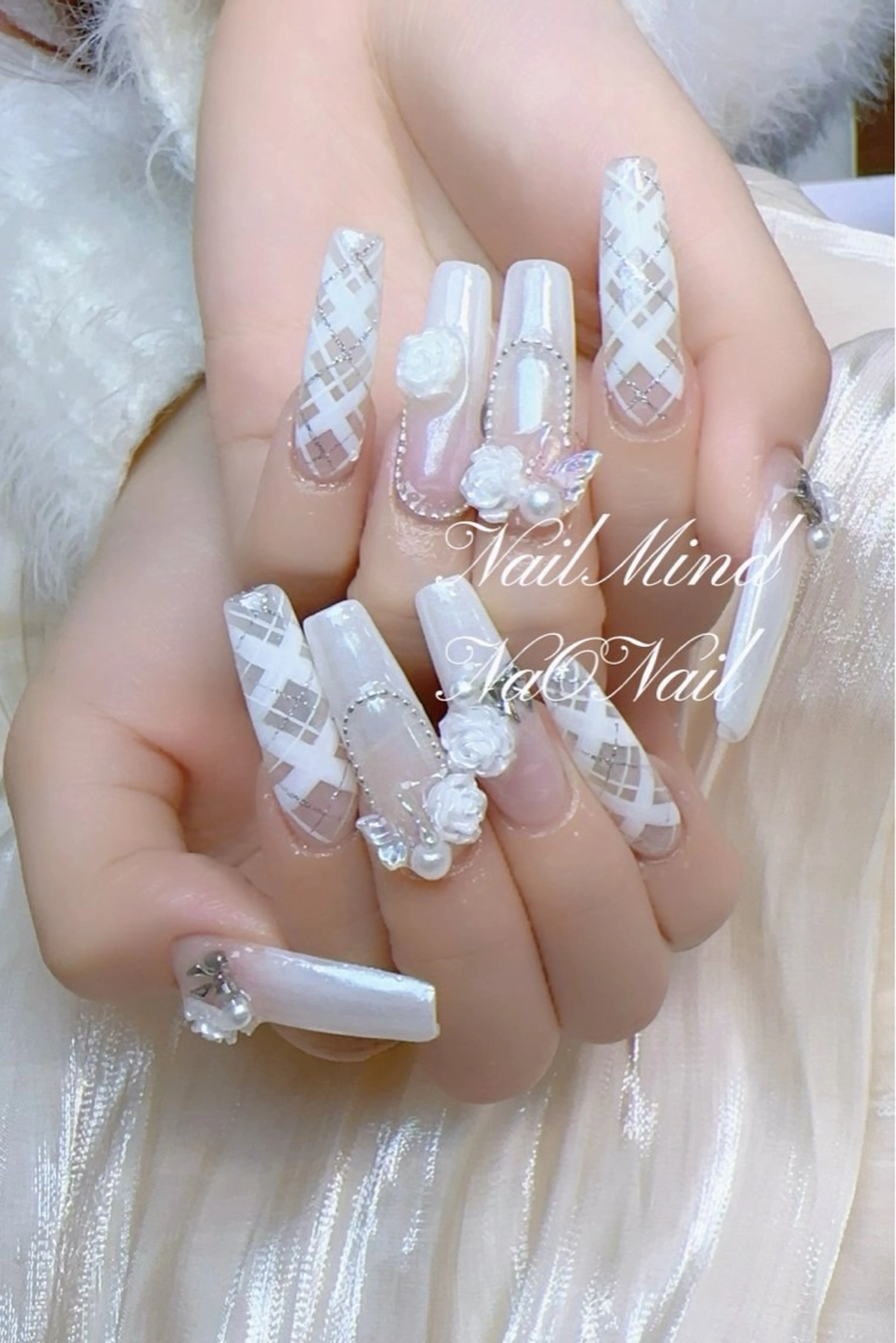 ネイル ハンドネイル NaO Nailのネイルデザイン