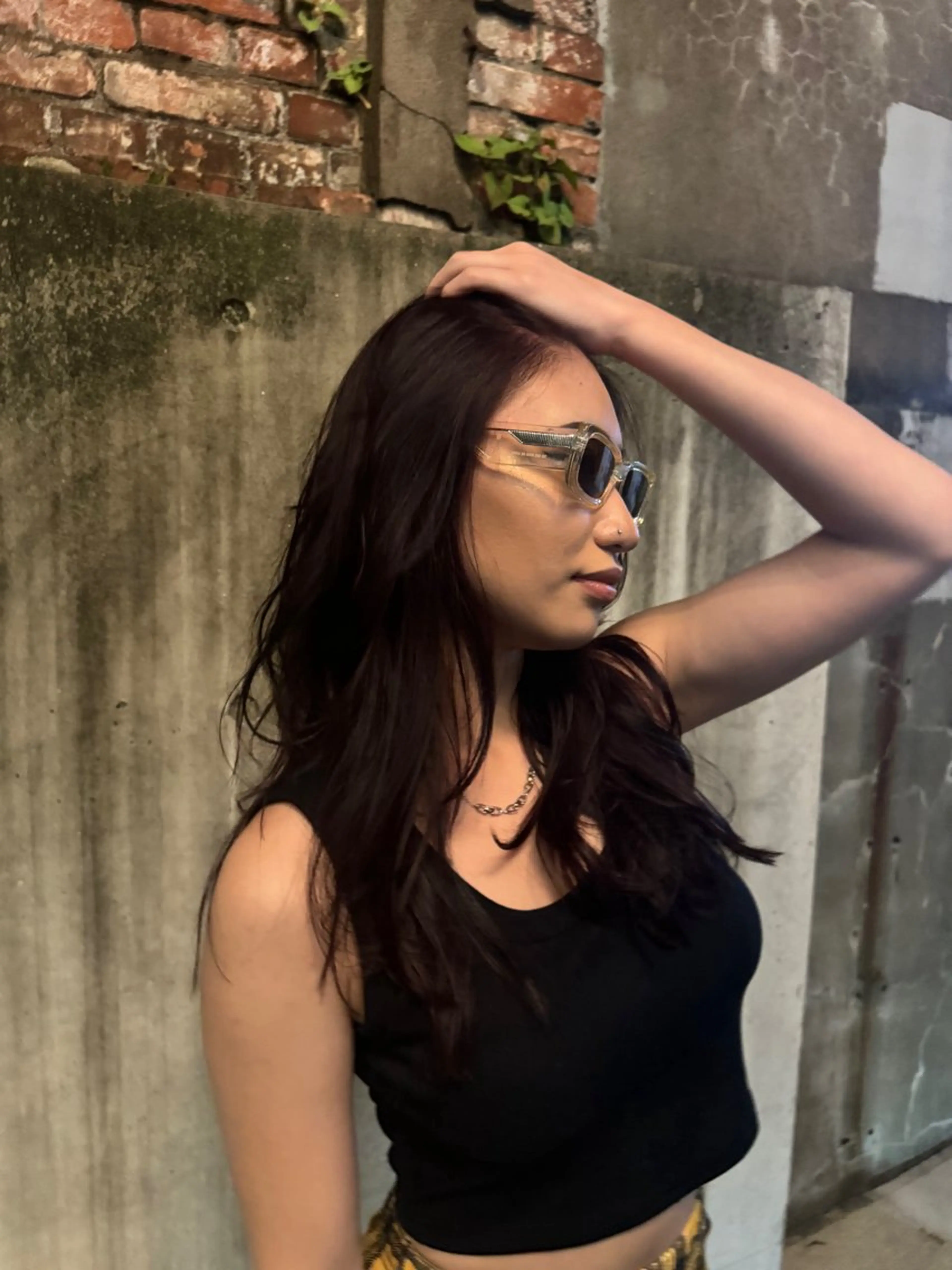 カラー M.SLASH  omotesando所属・💘M.SLASH 🥳yuiのヘアスタイル