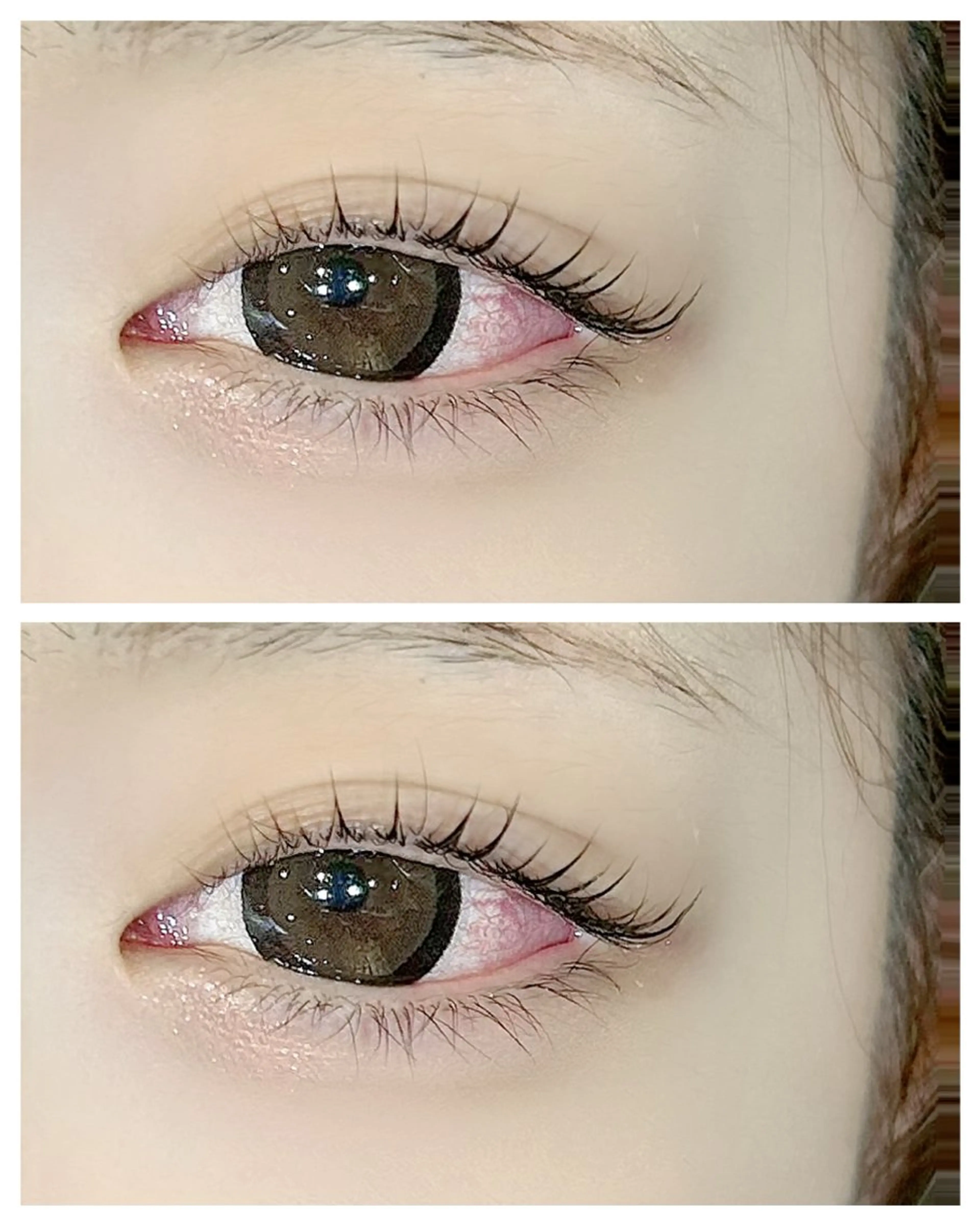 マツエク・マツパ 門原 茉那のマツエク・マツパデザイン