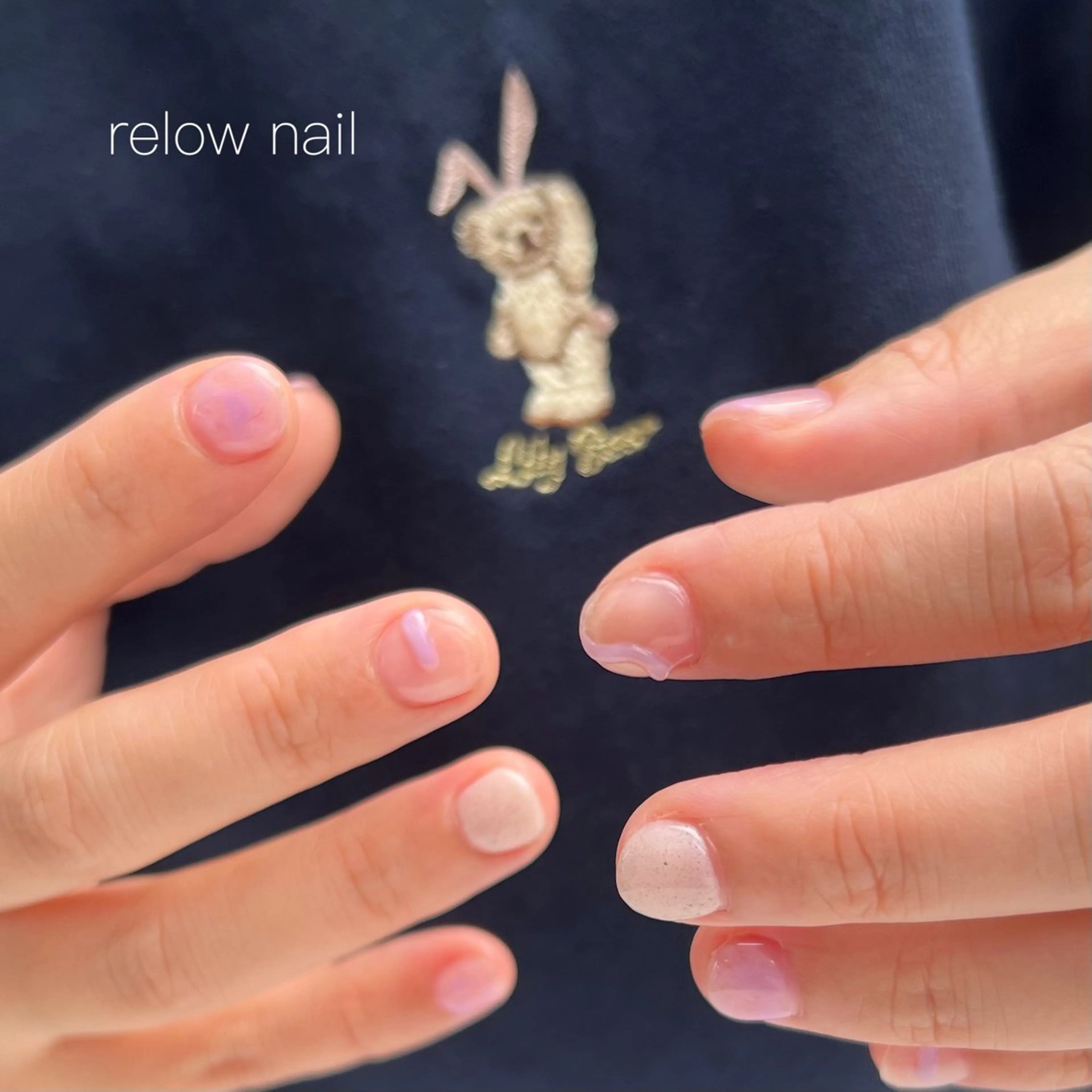 ネイル アートネイル イシヅカ /relownailのネイルデザイン