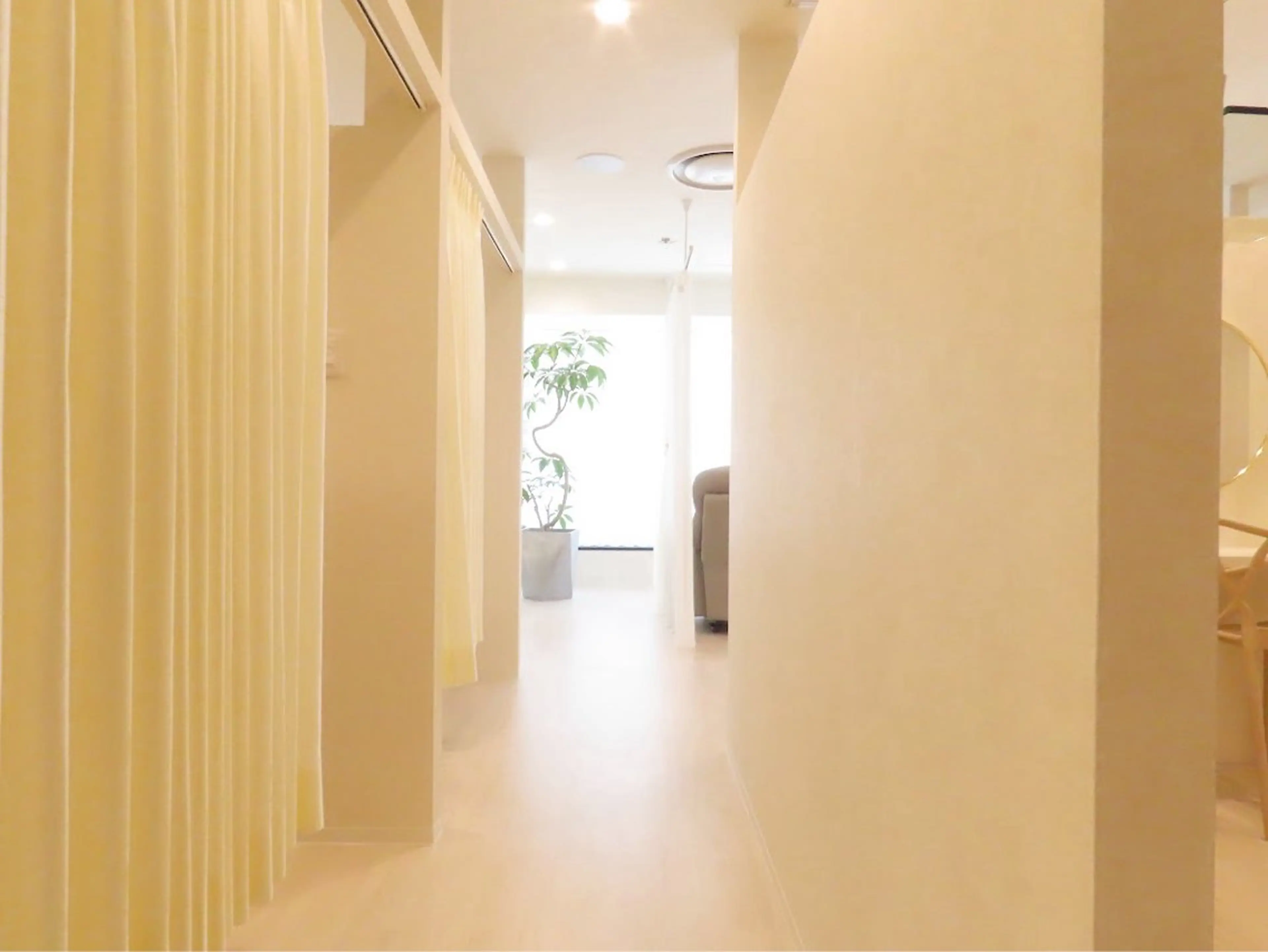 Jumeirah フェイシャル専門店のエステ・リラクイメージ