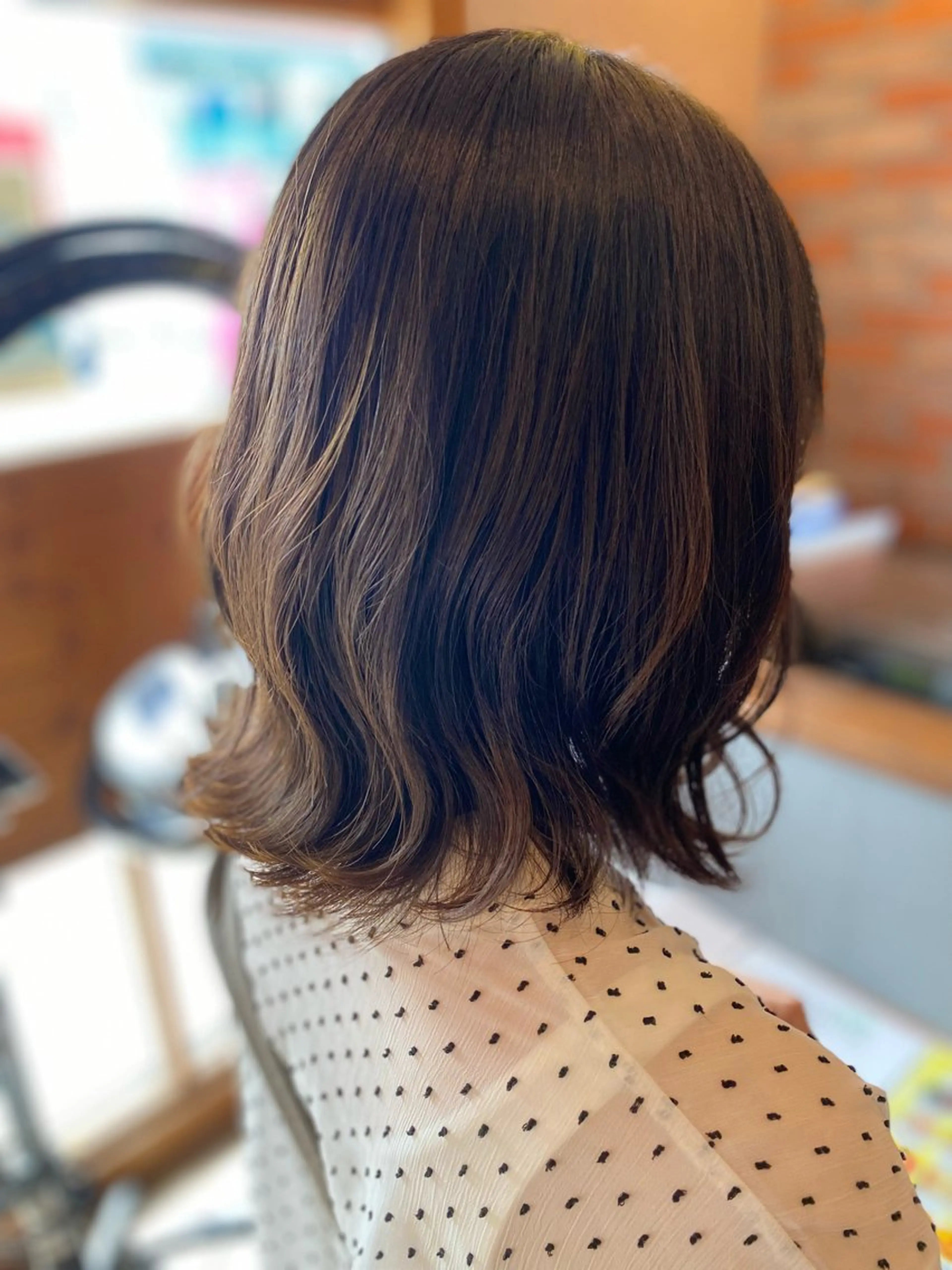 ミディアム jammin.新塘 亮介のヘアスタイル