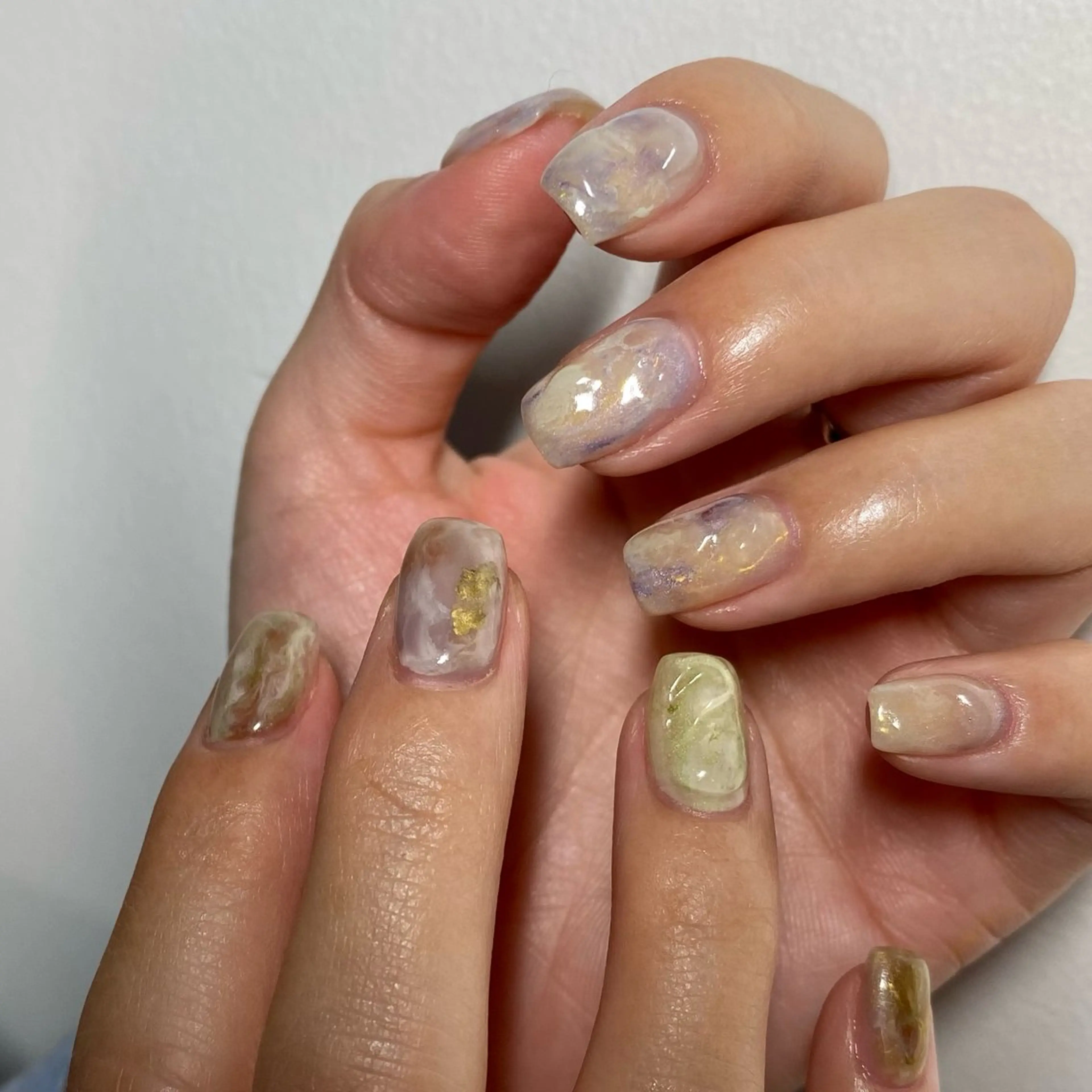 ネイル 濵田 実沙/Manonのネイルデザイン