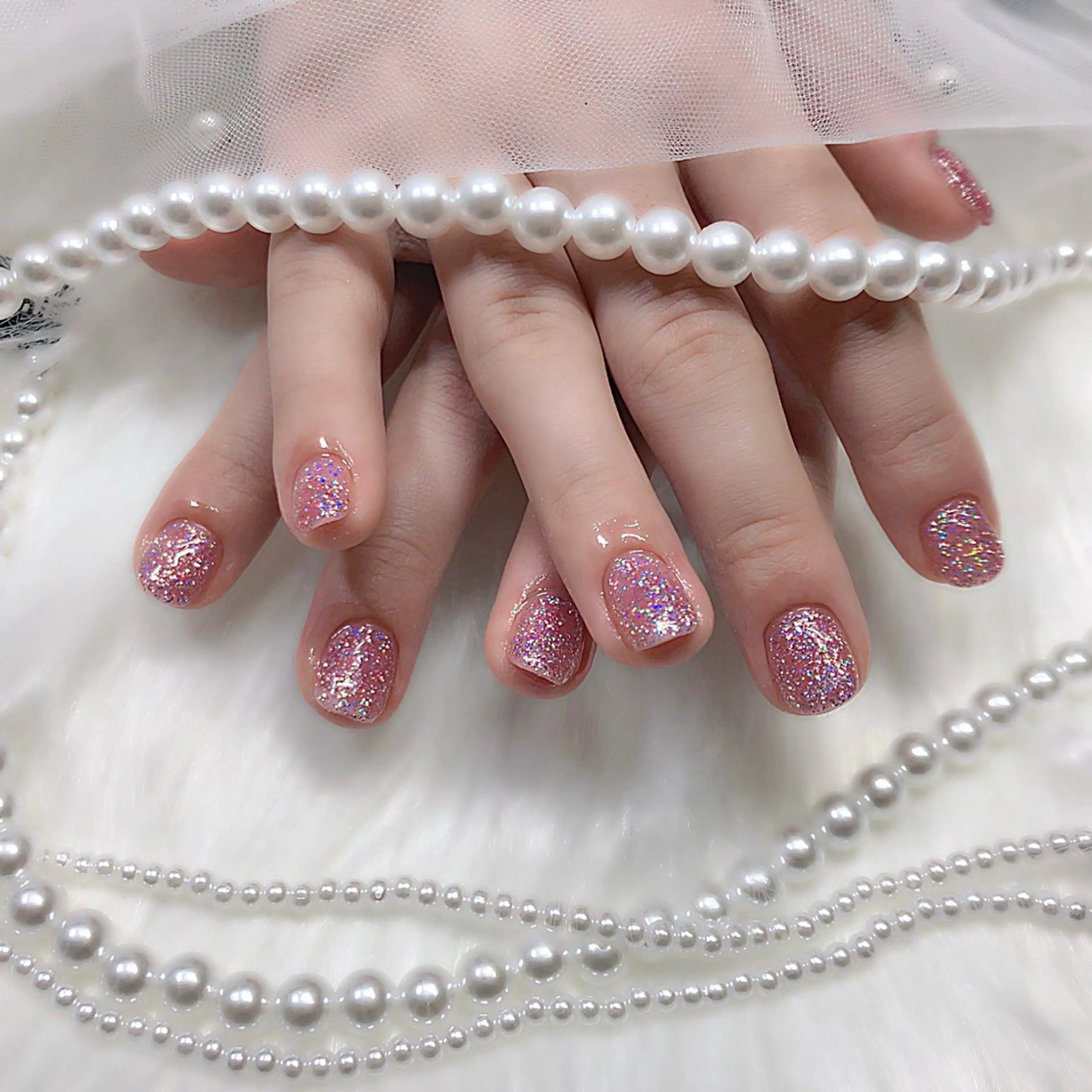 ネイル 中国整体院中の ネイルサロン💅のネイルデザイン