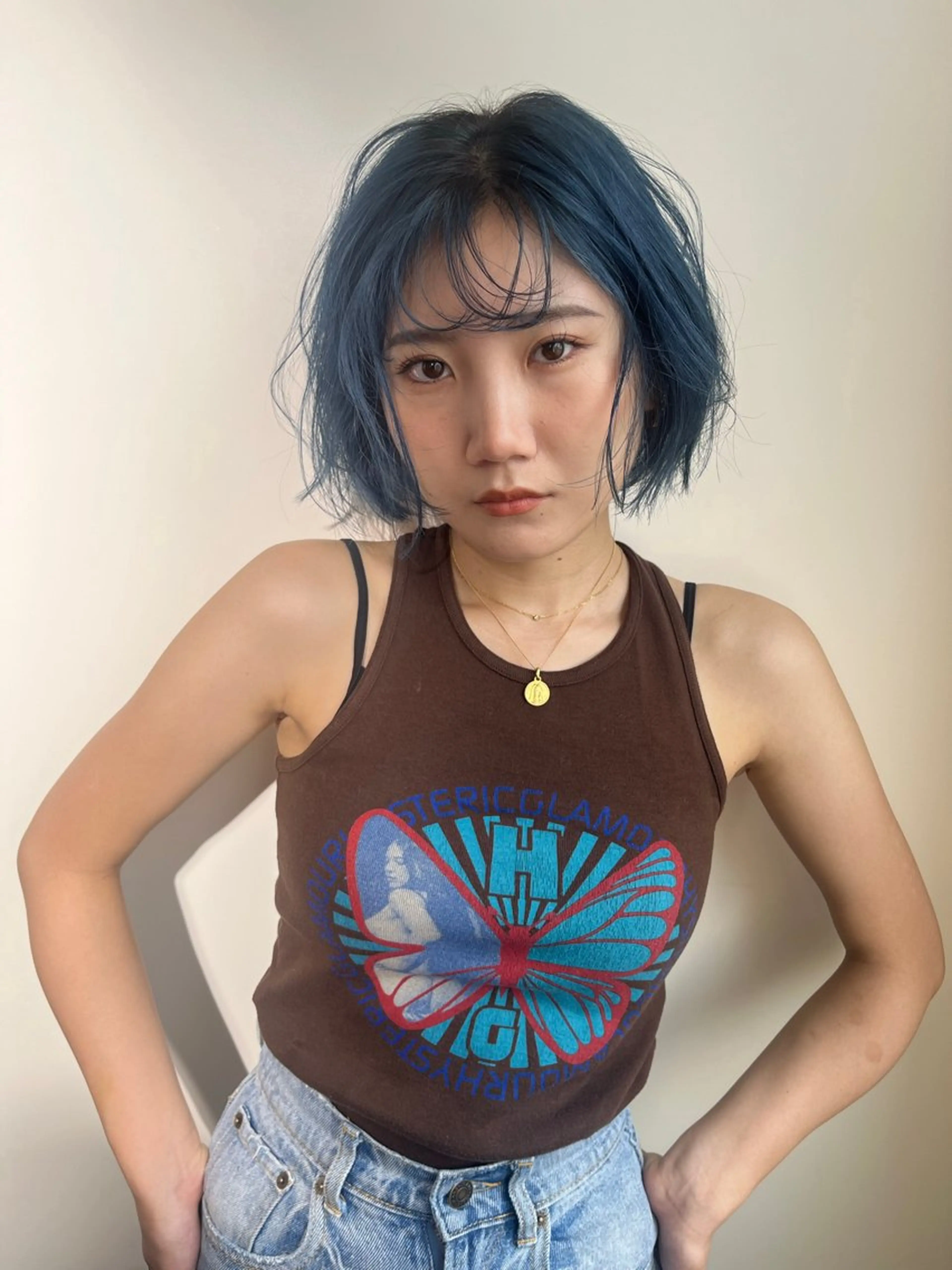 ショート カラー mashu Atoro所属・梅田美容室 / miyuの眉毛・アイブロウイメージ