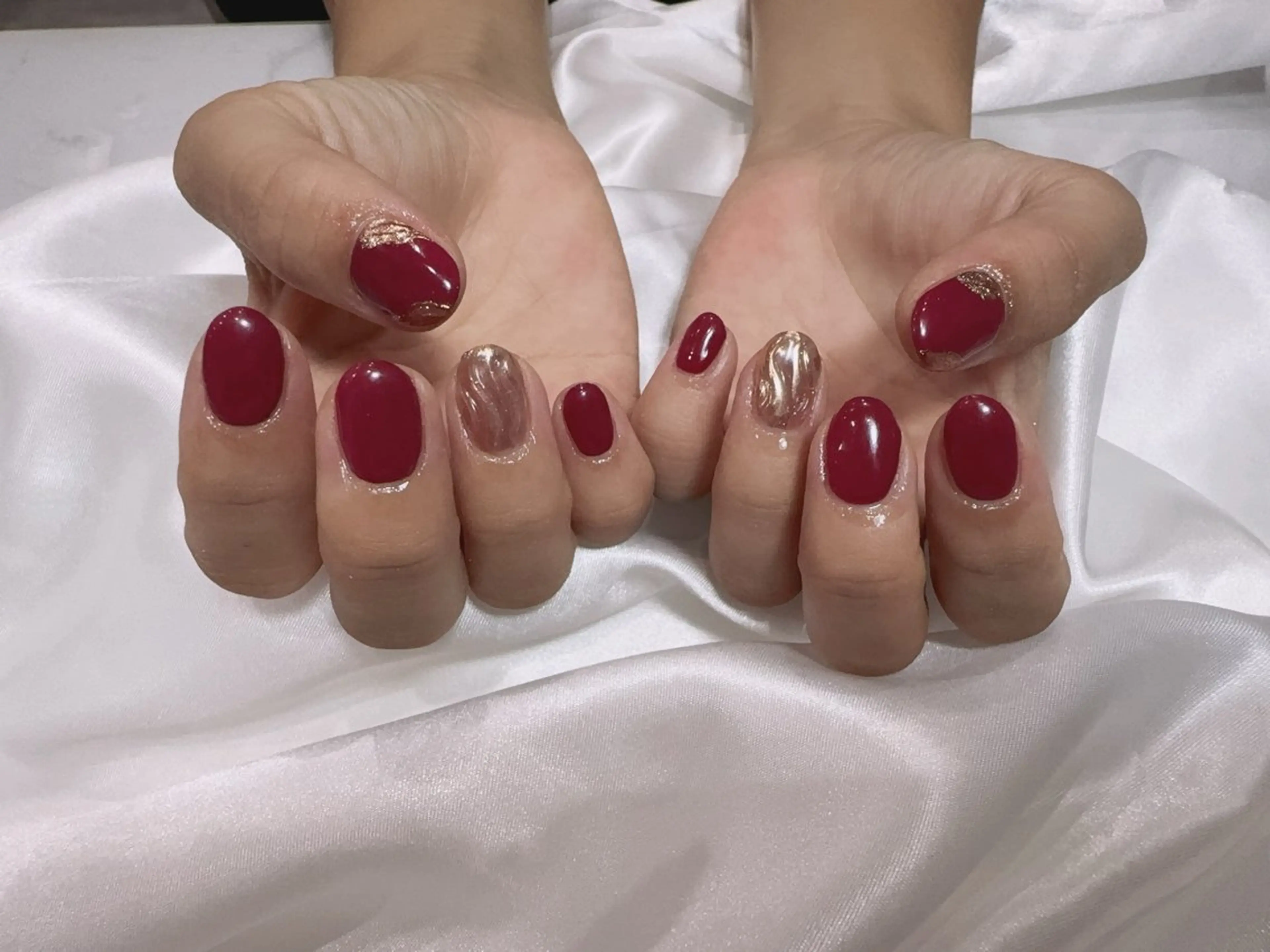 ネイル WISTERIA kozueのネイルデザイン