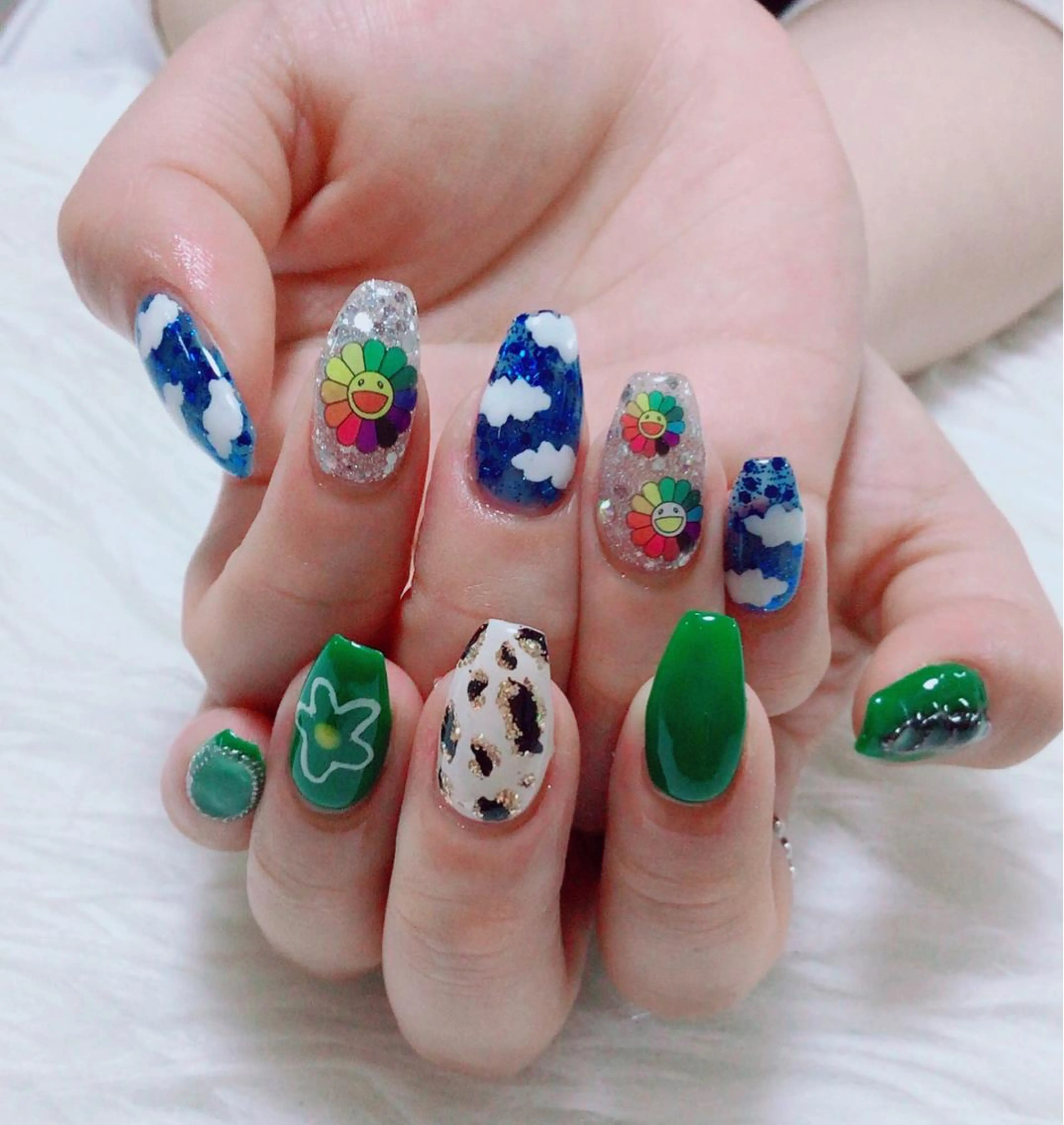 ネイル CC Nail Salonのネイルデザイン