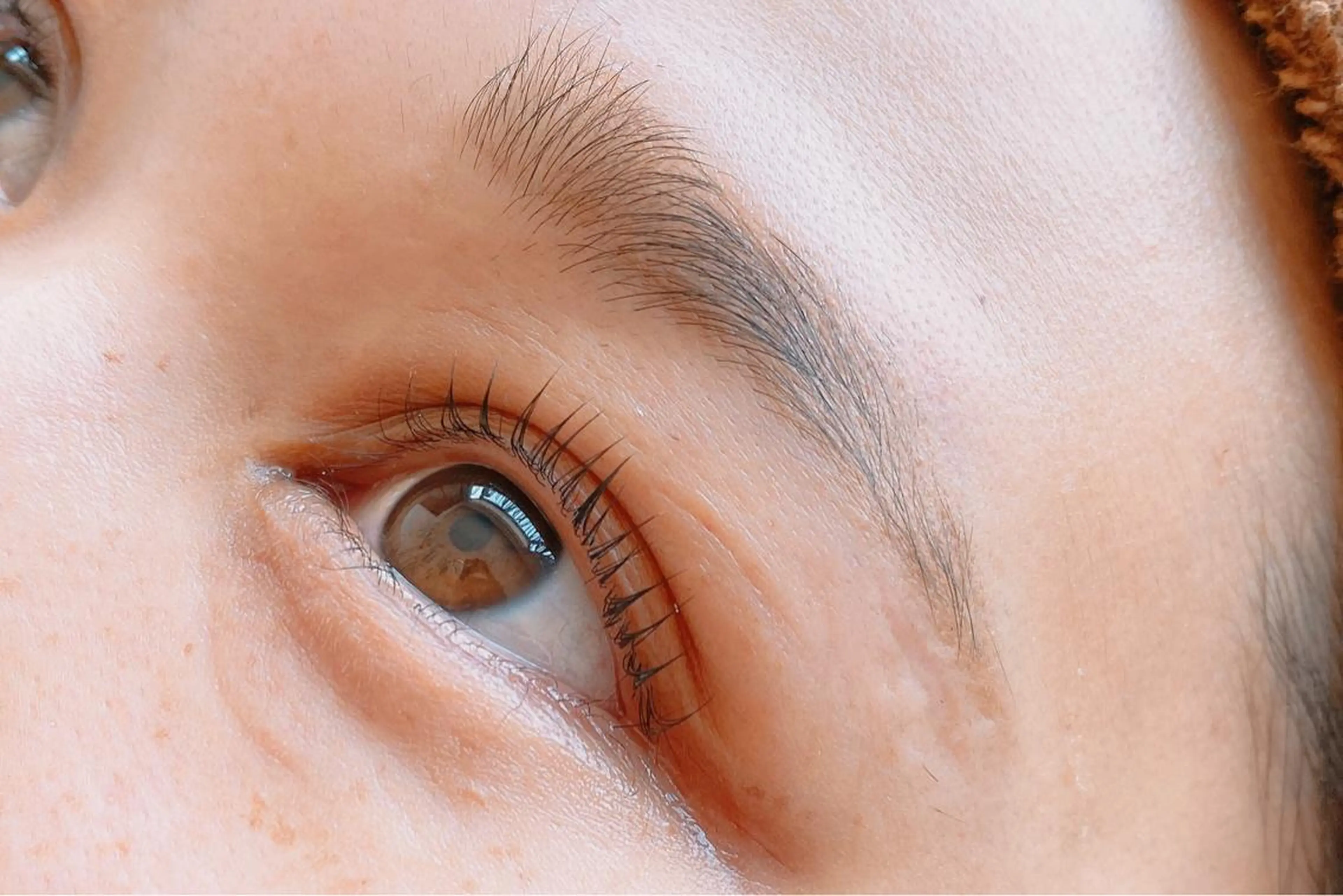 マツエク・マツパ アイブロウ private salon eyes所属・EYES YUNのマツエク・マツパデザイン