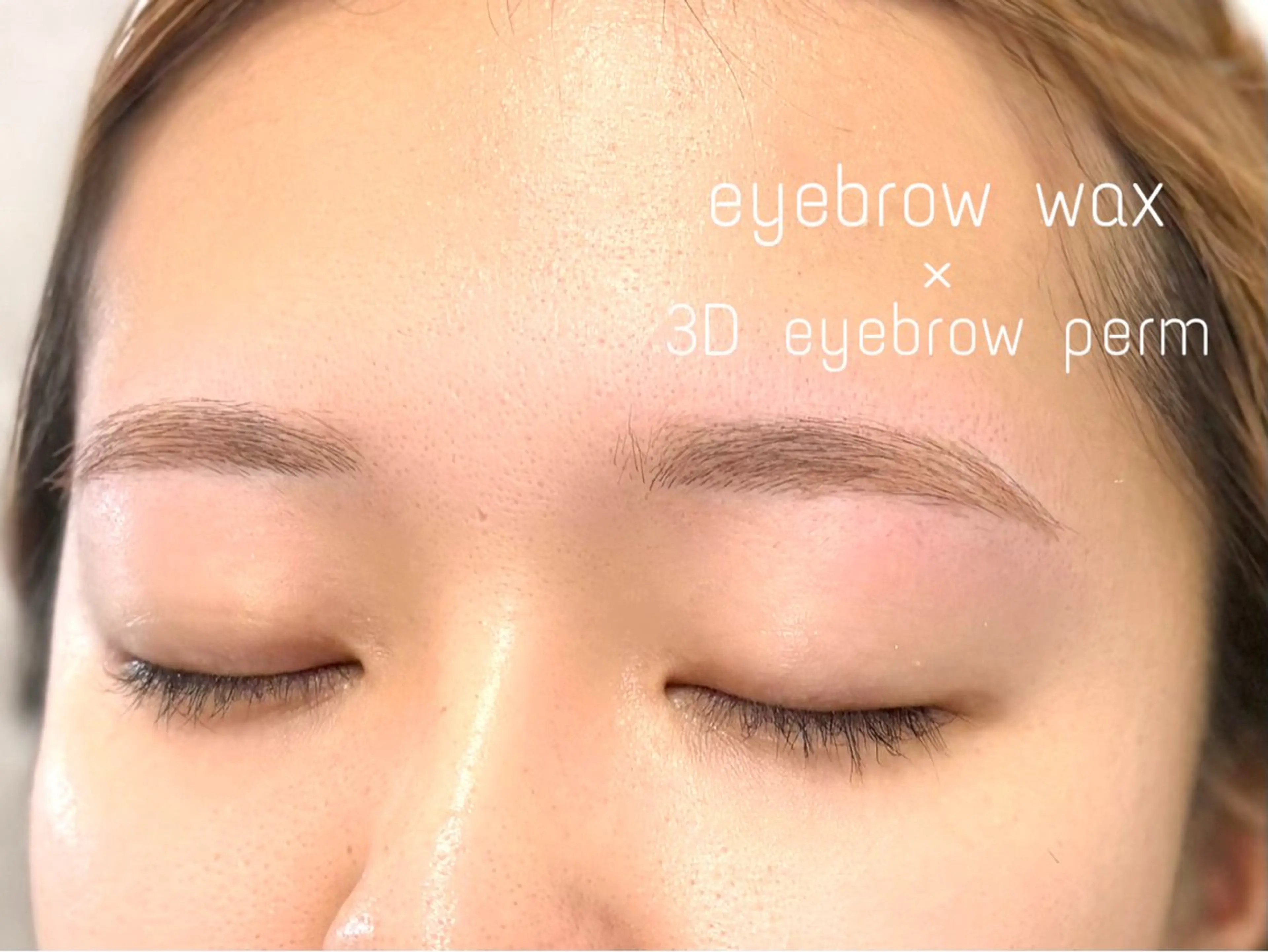 アイブロウ 〖Niko〗 namiの眉毛・アイブロウイメージ