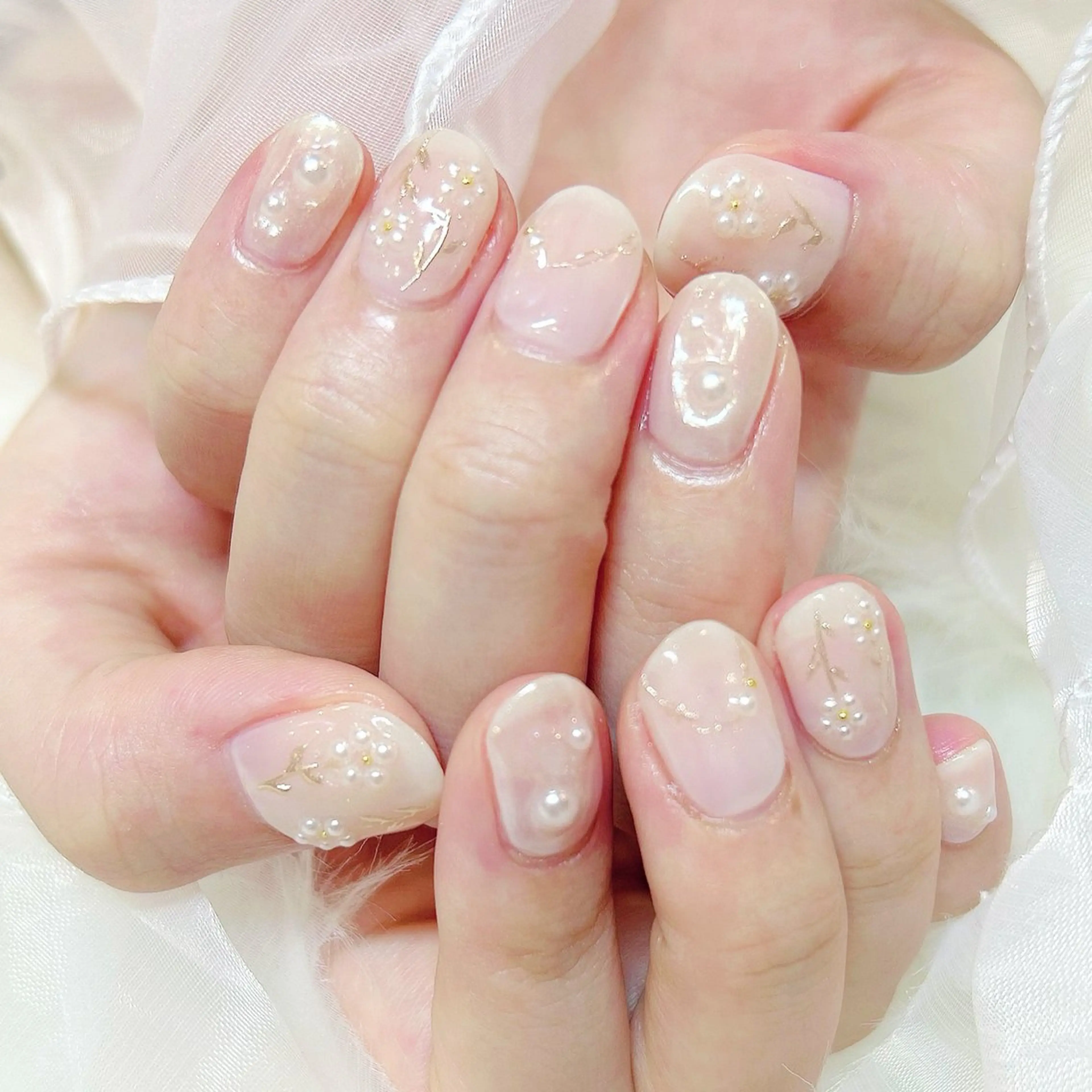 ネイル みー shakushiroのネイルデザイン