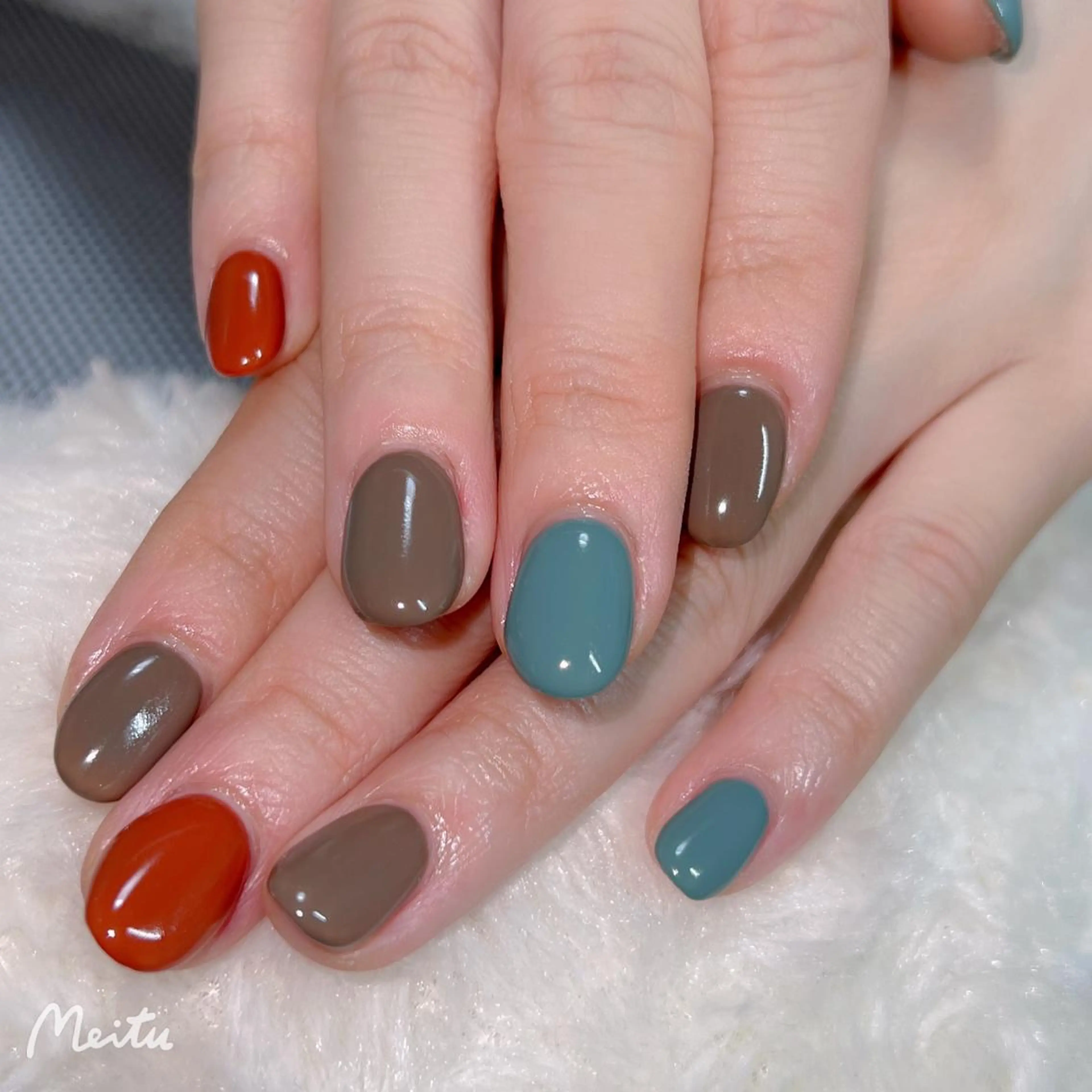 ネイル 林 ✨syousyouのネイルデザイン