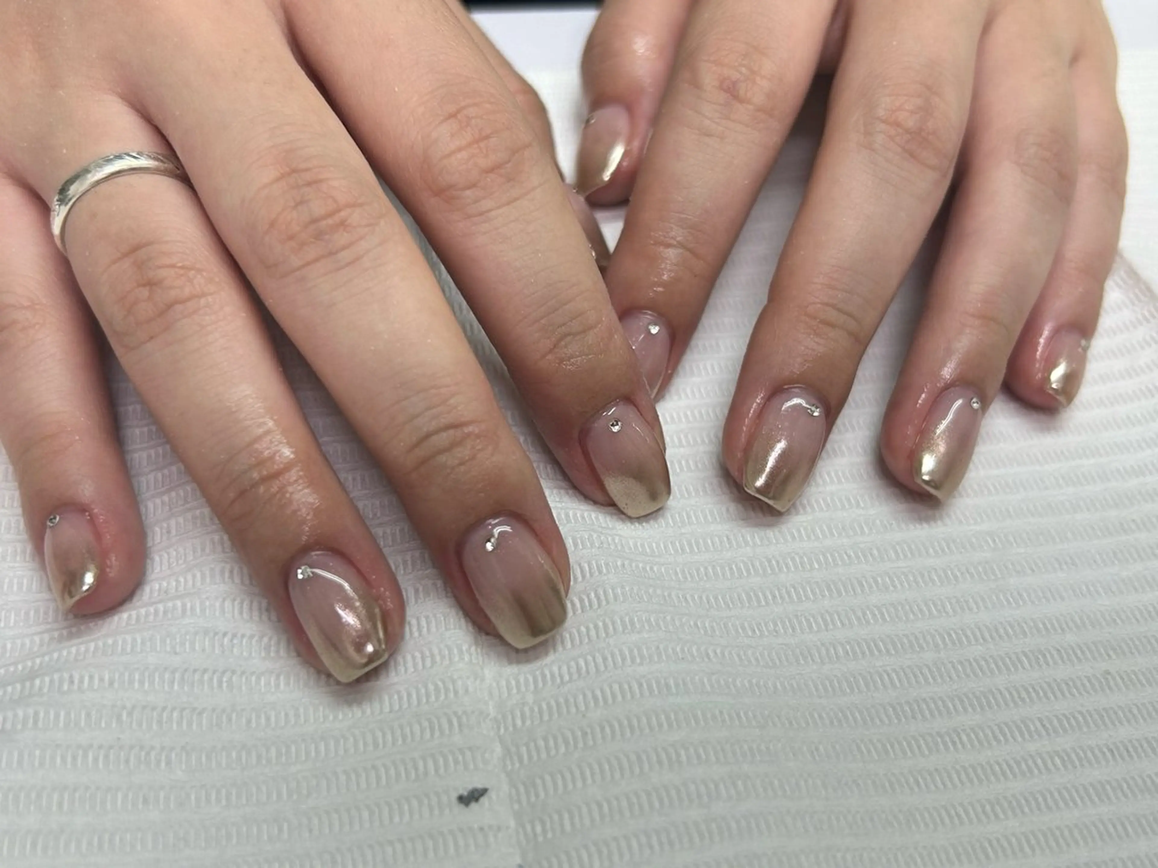 ネイル brilliant s.kのネイルデザイン