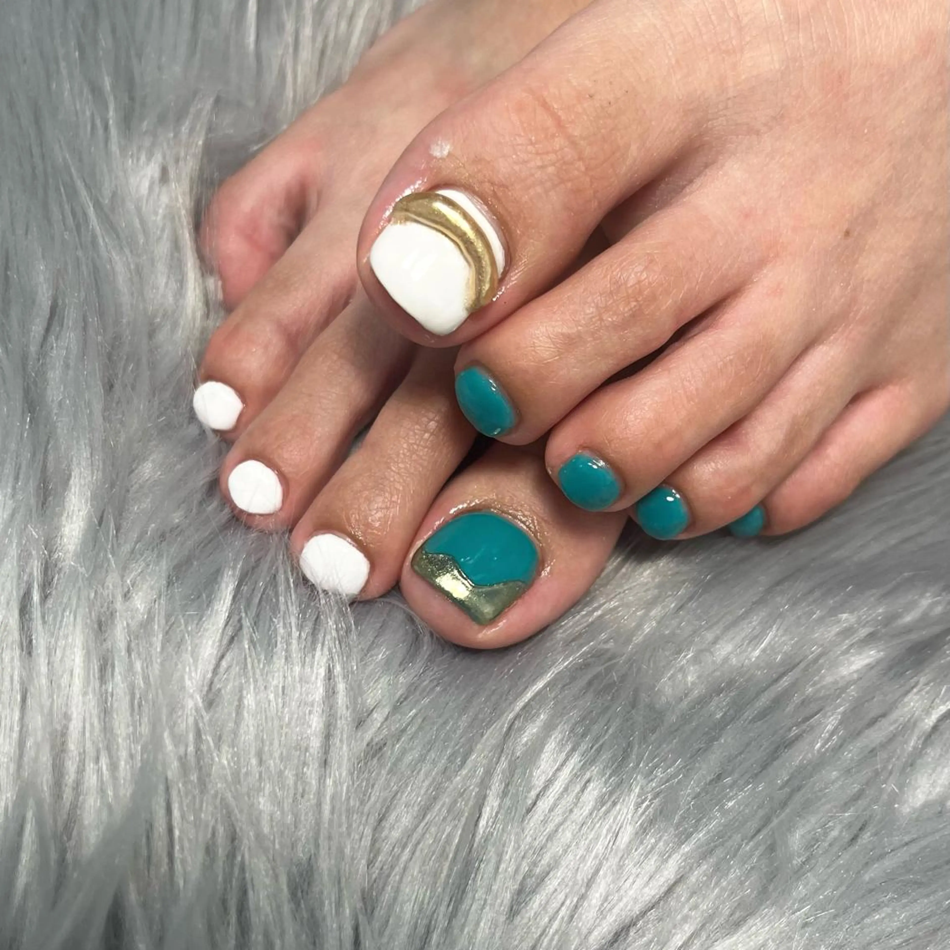 ネイル Laki nailのネイルデザイン