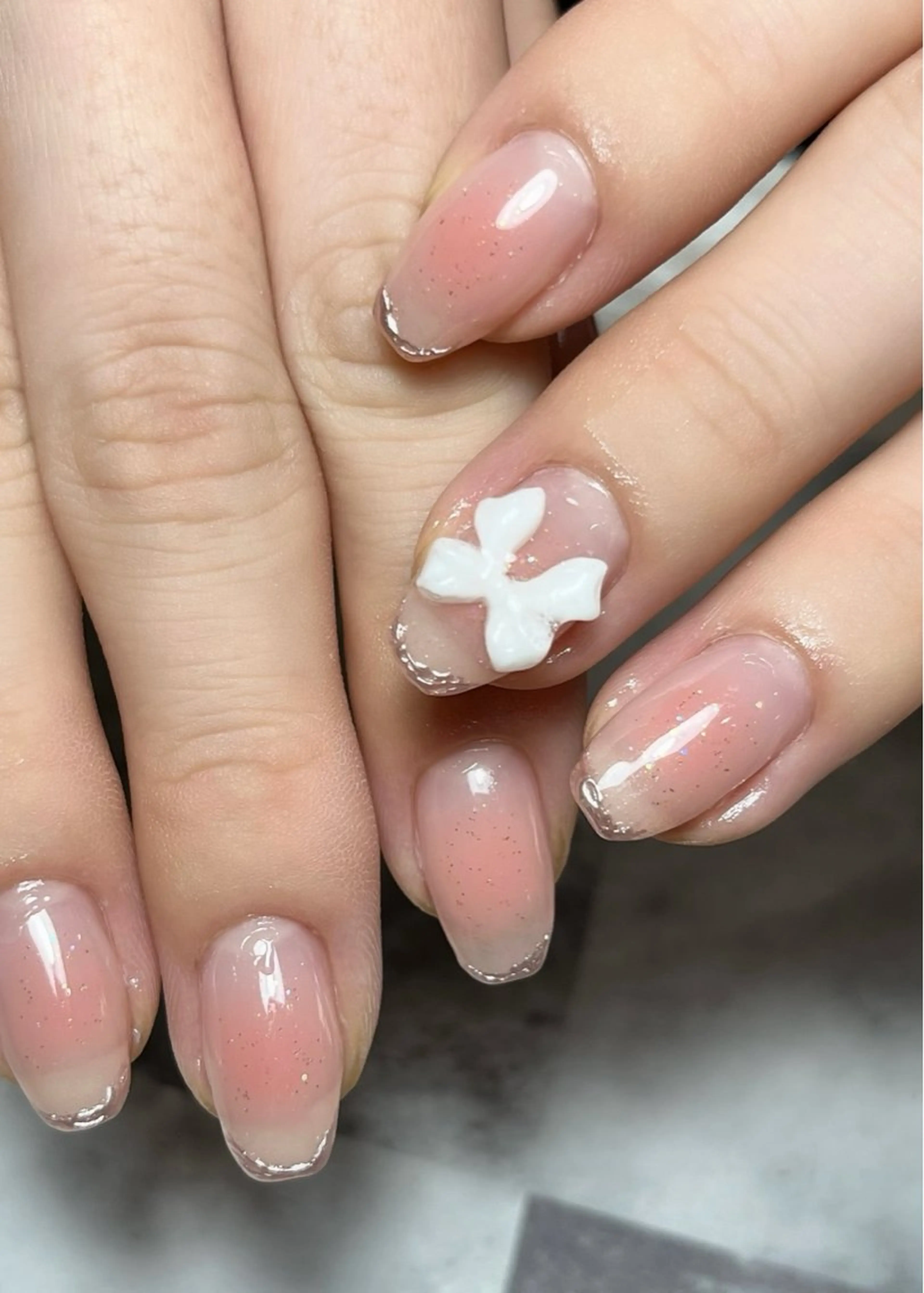 ネイル ハンドネイル machiko peTiTのネイルデザイン