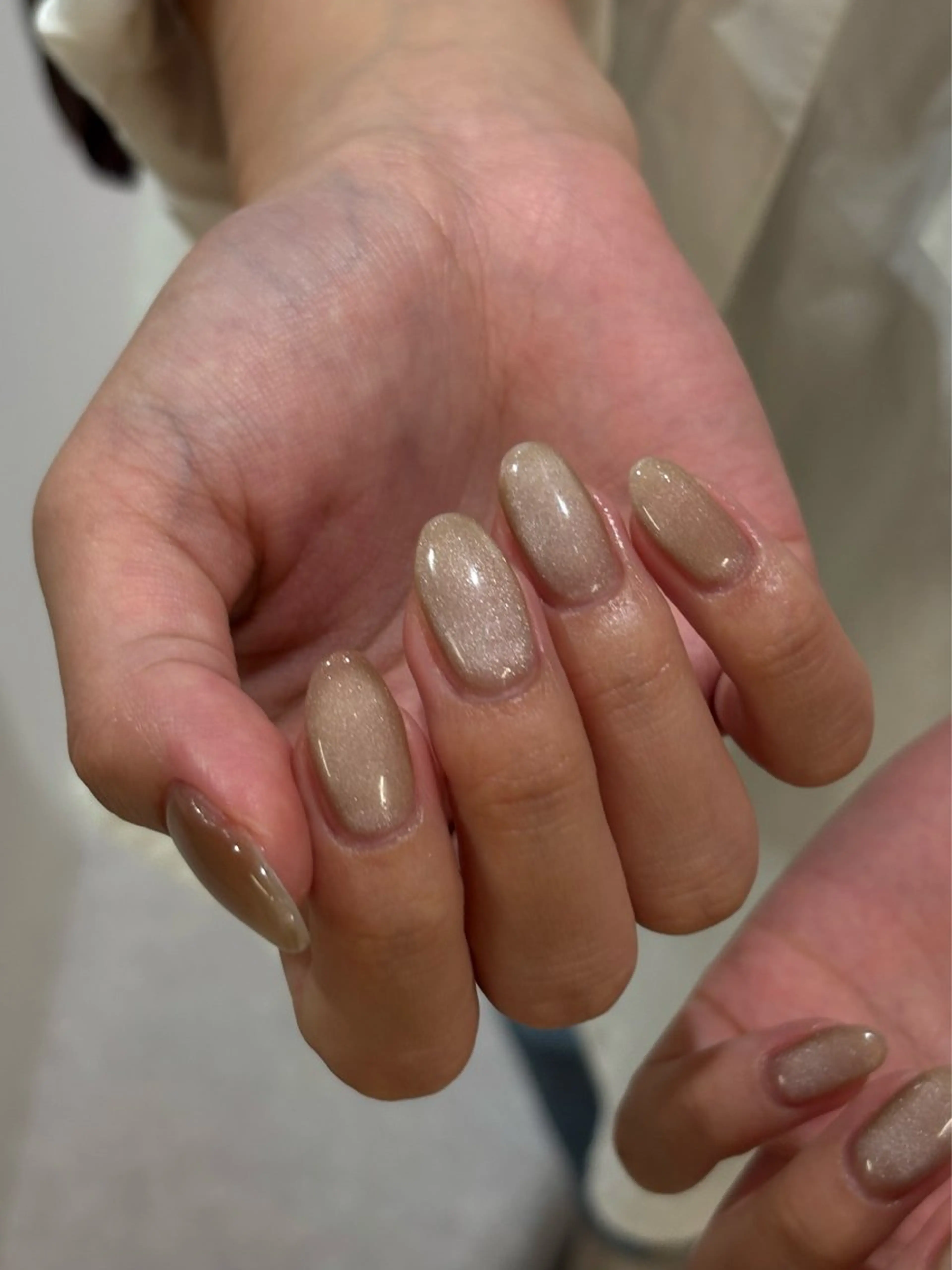 ネイル 甲村 未玖のネイルデザイン