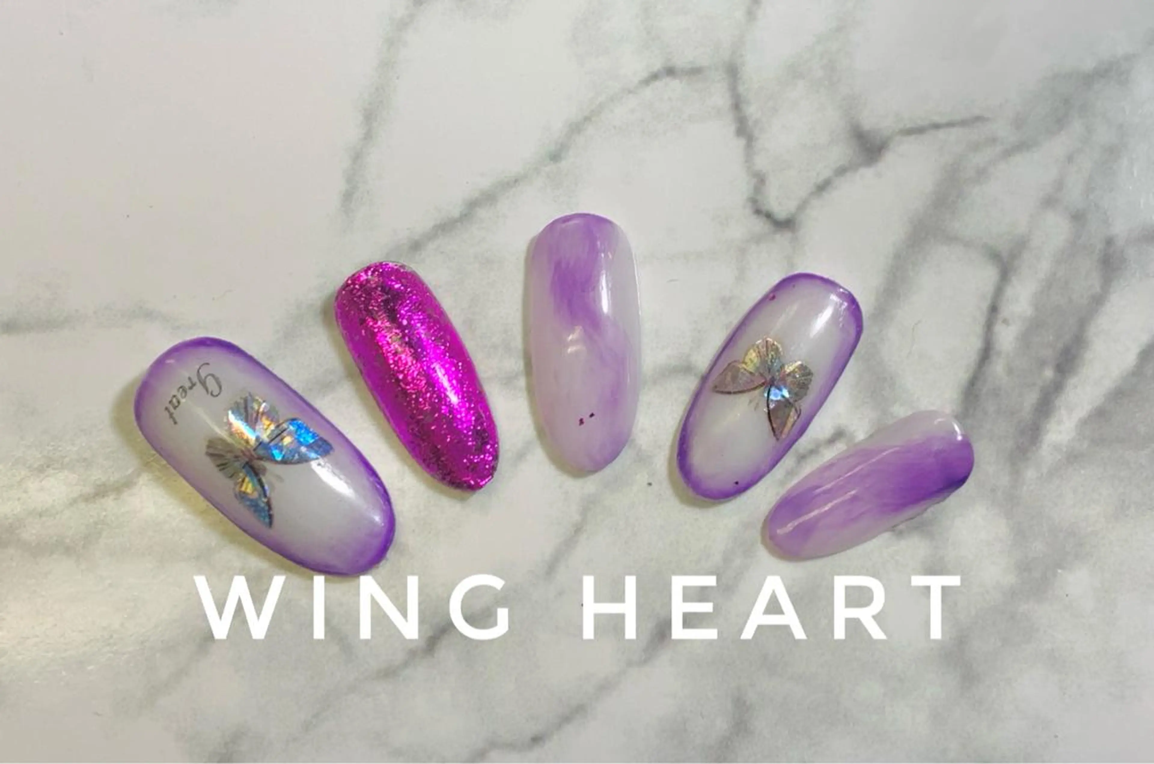 ネイル H NANAのネイルデザイン