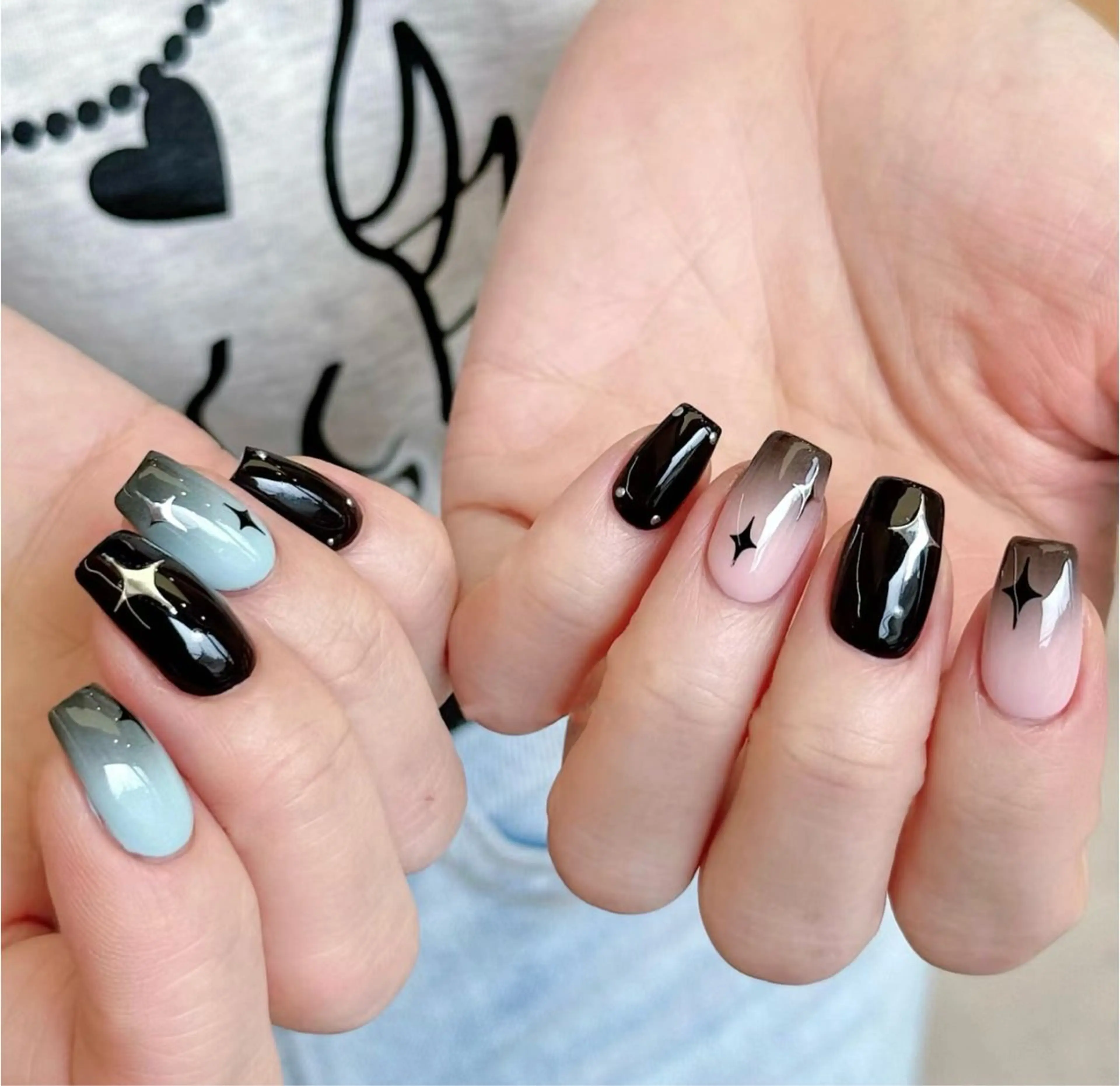 ネイル u1salon所属・ゆい ユイのネイルデザイン