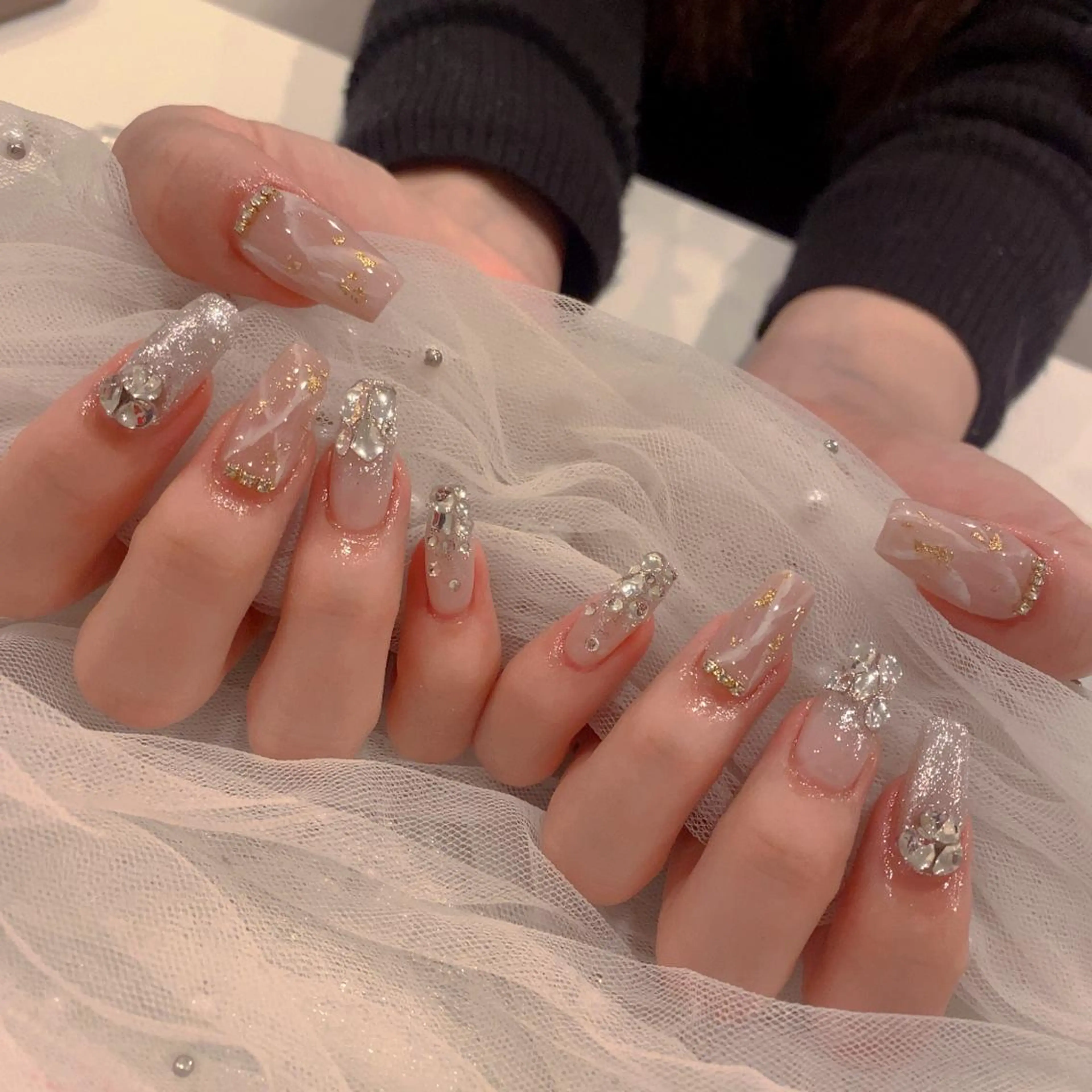 ネイル ハンドネイル Tina nail salonのネイルデザイン