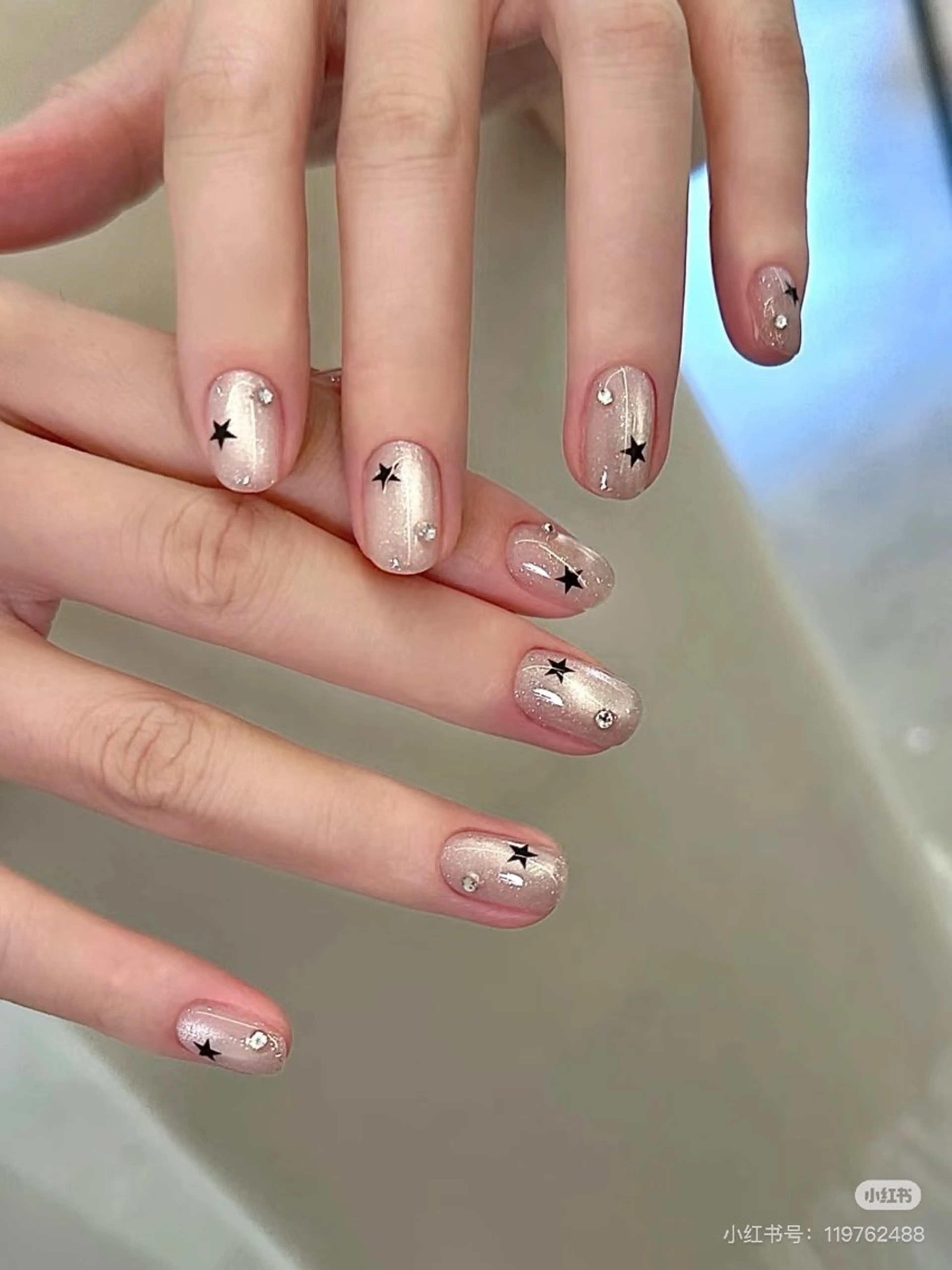 ネイル NFY-ひな nailforyouのネイルデザイン