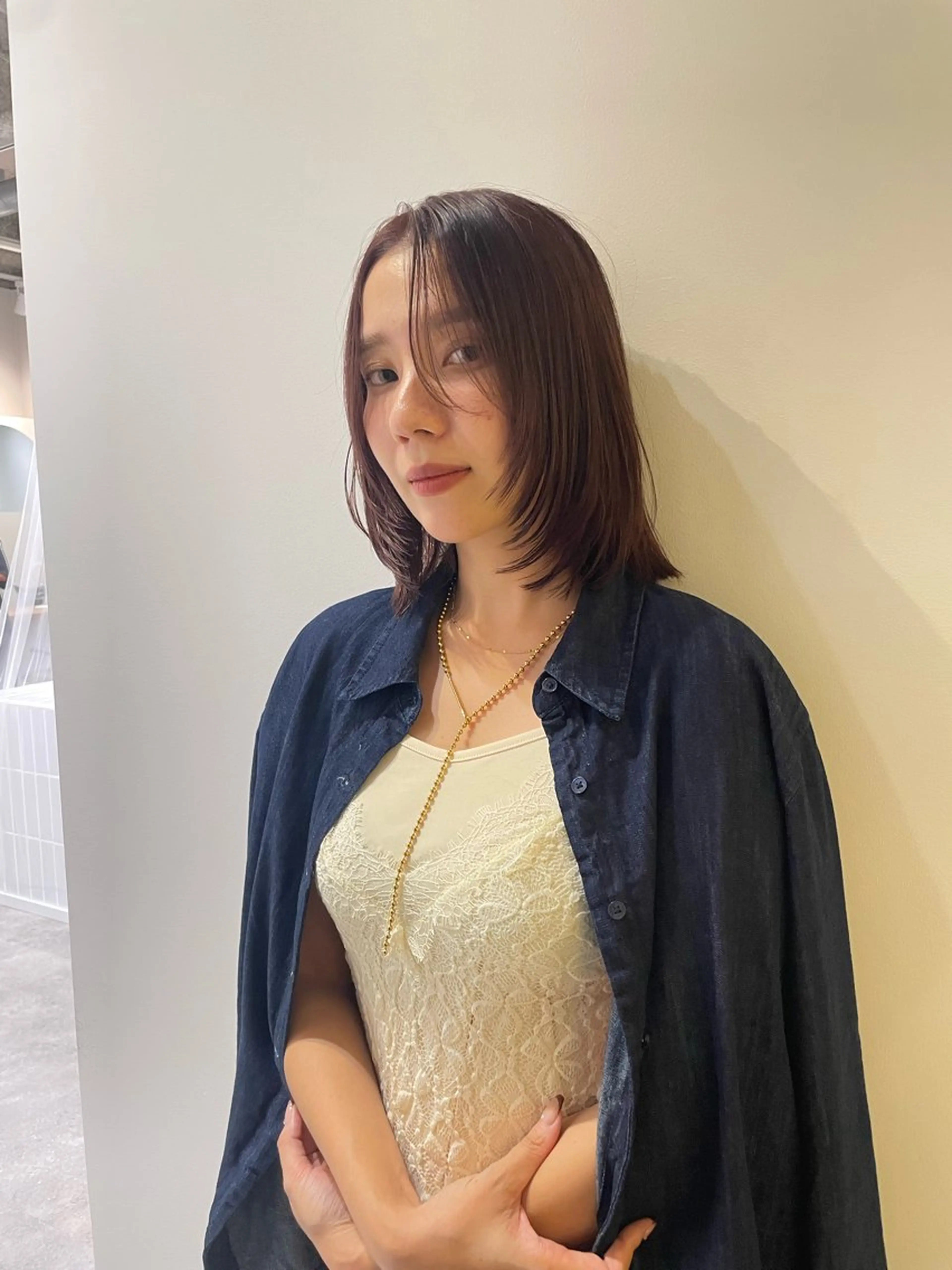 ショート カラー uyu所属・♡kyoka /  uyu♡のヘアスタイル