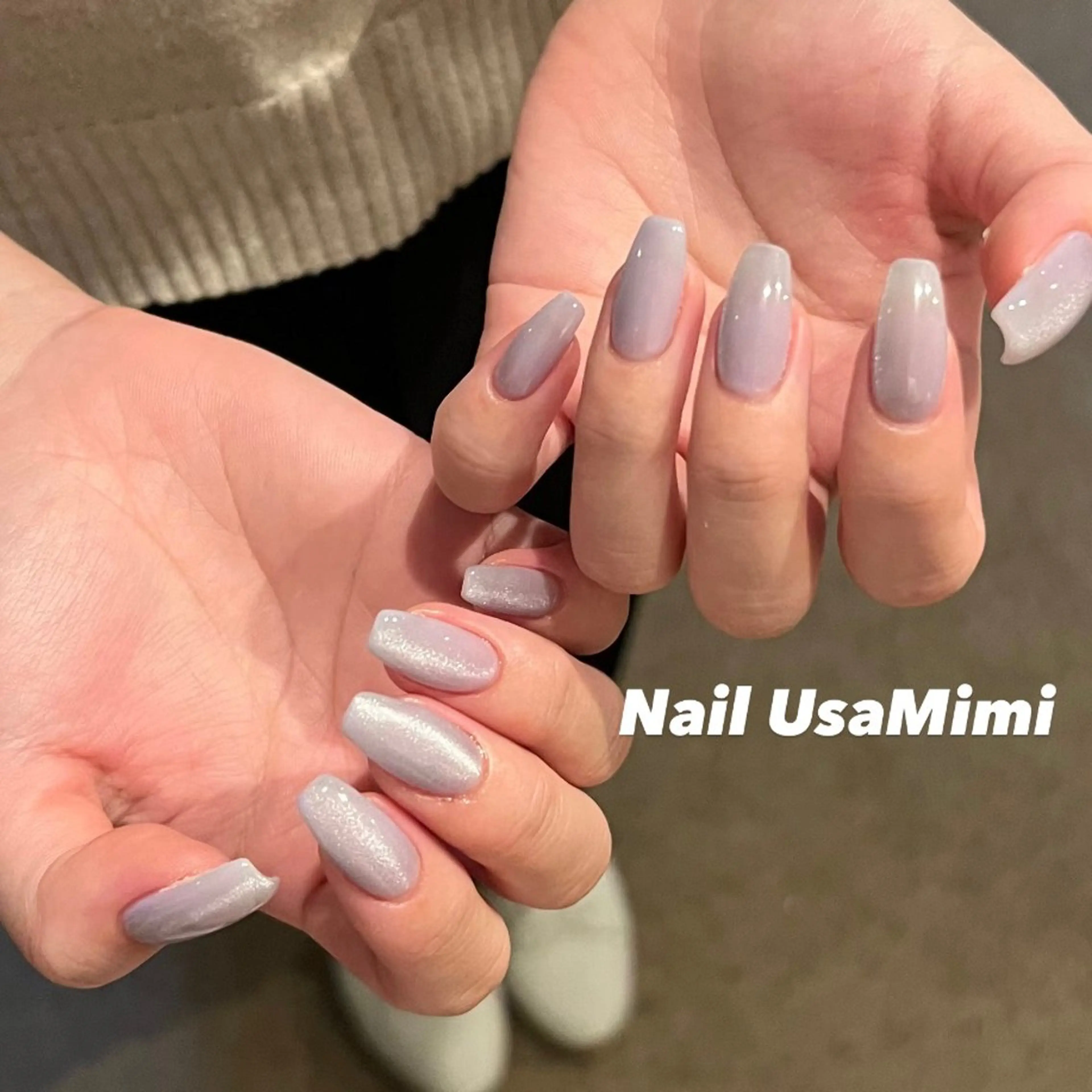 ネイル Nail Usa Mimi ASAKOのネイルデザイン