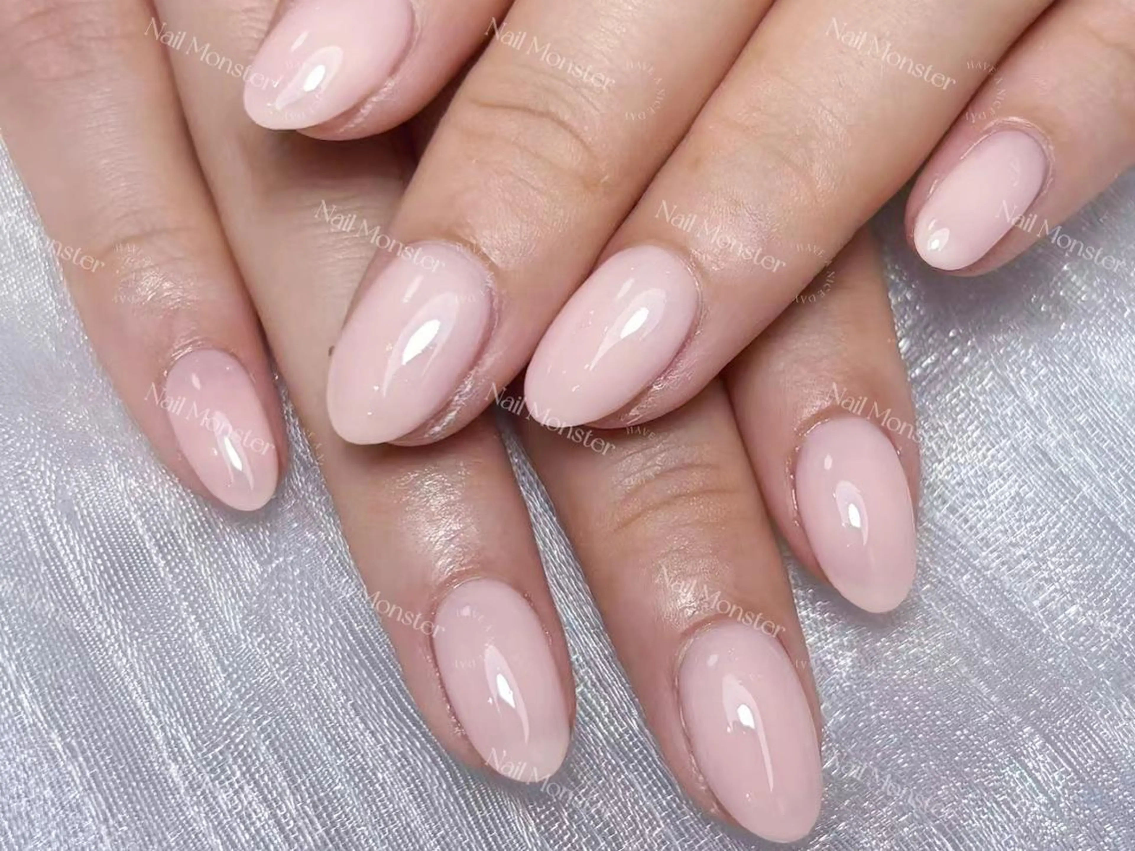 ネイル アートネイル オーロラネイル ガーリー キラキラネイル 韓国ネイル ハンドネイル DIAMOND Nail🥇のネイルデザイン