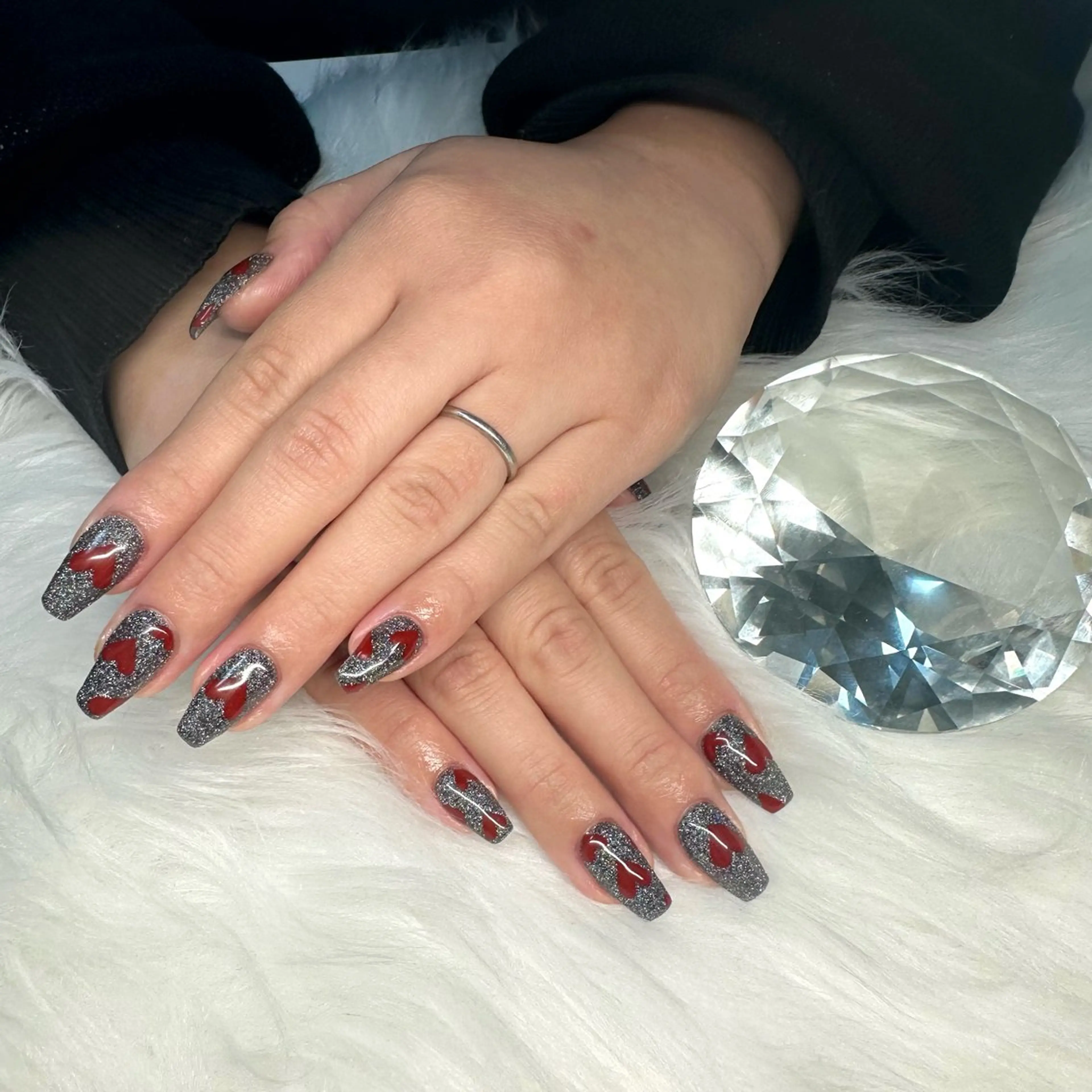 ネイル ハンドネイル maa nail‪✿のネイルデザイン