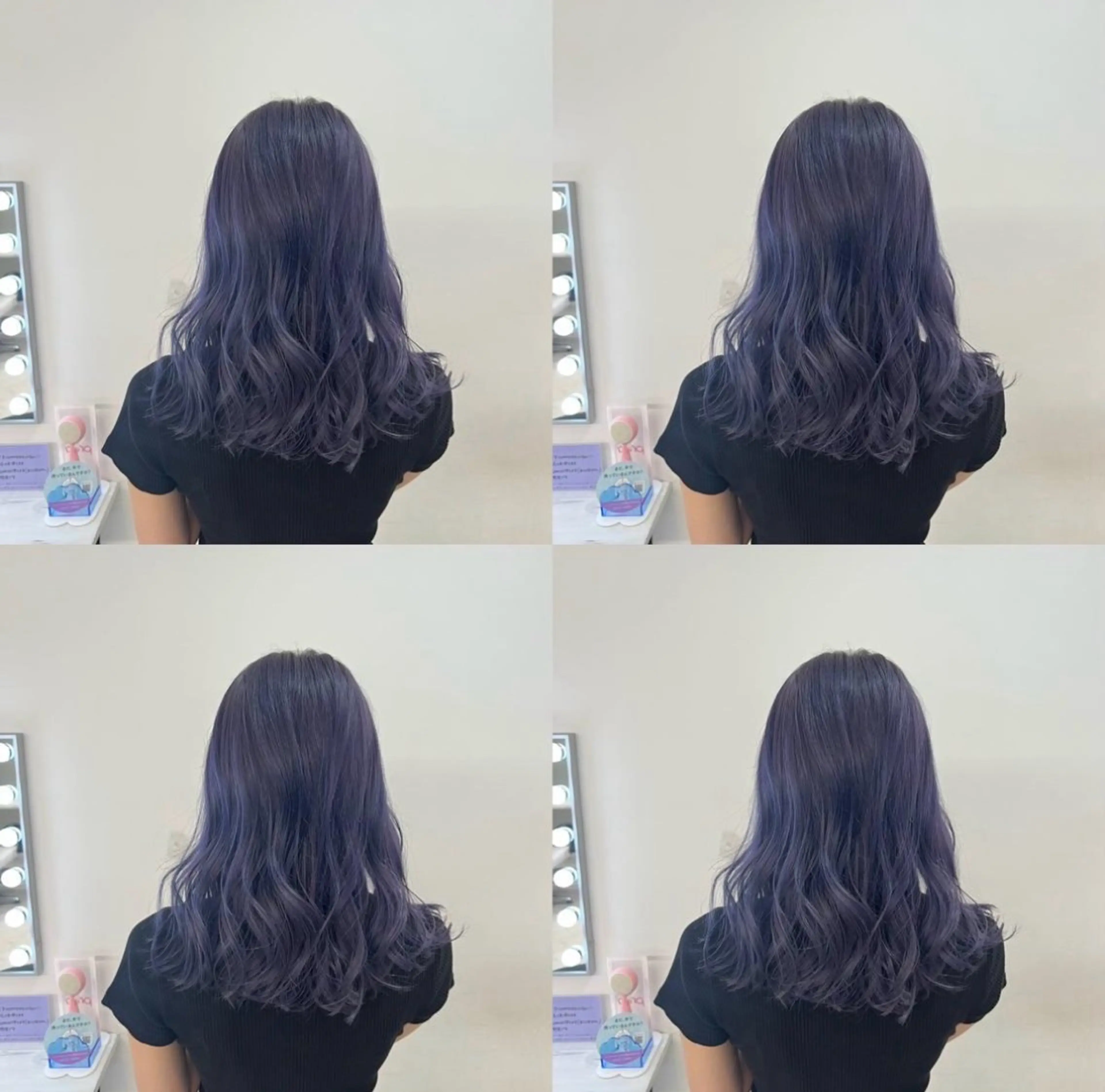 ロング カラー 髪質改善 /艶髪🫧ゆたかのヘアスタイル