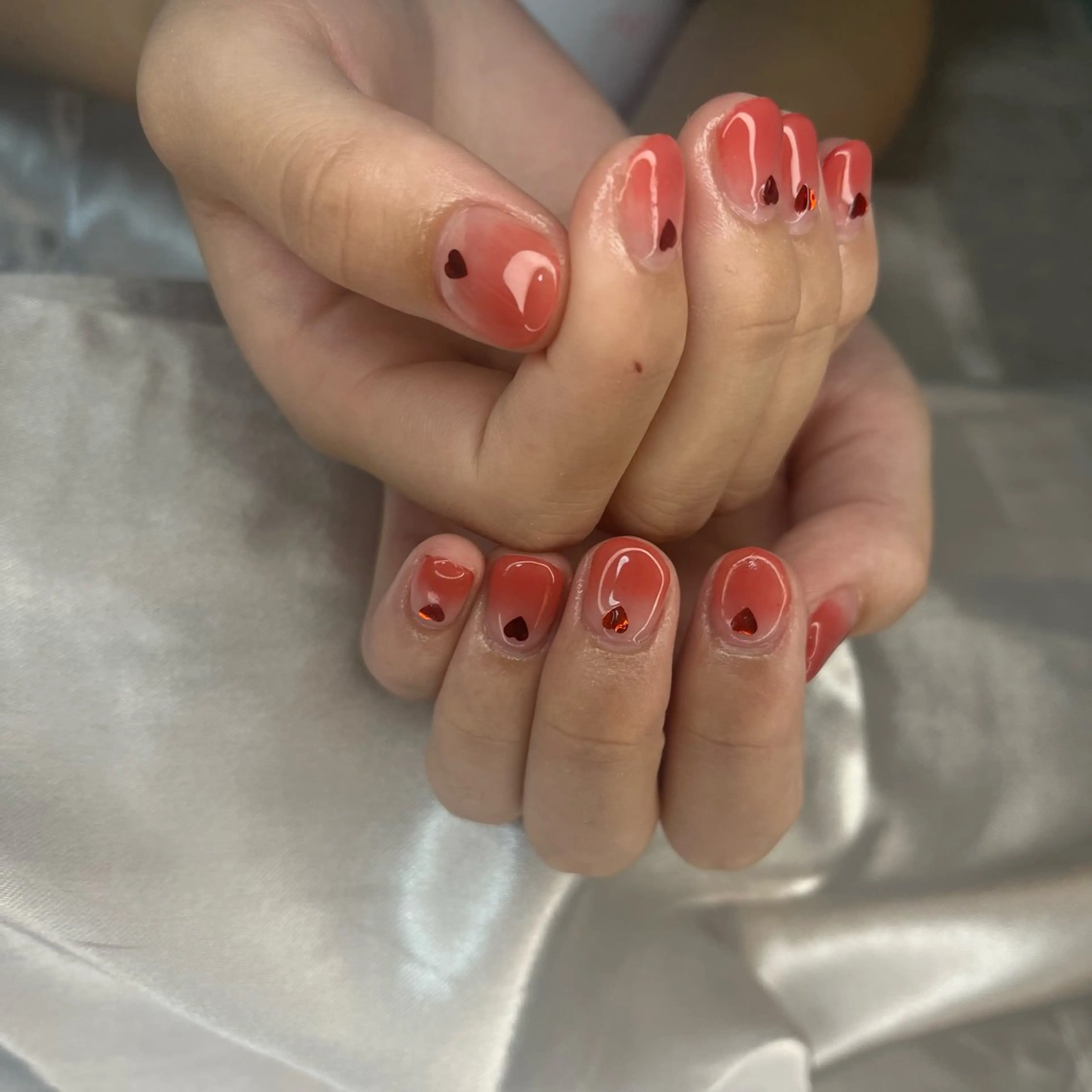 ネイル nailsalon Apis所属・Apis manakaのネイルデザイン