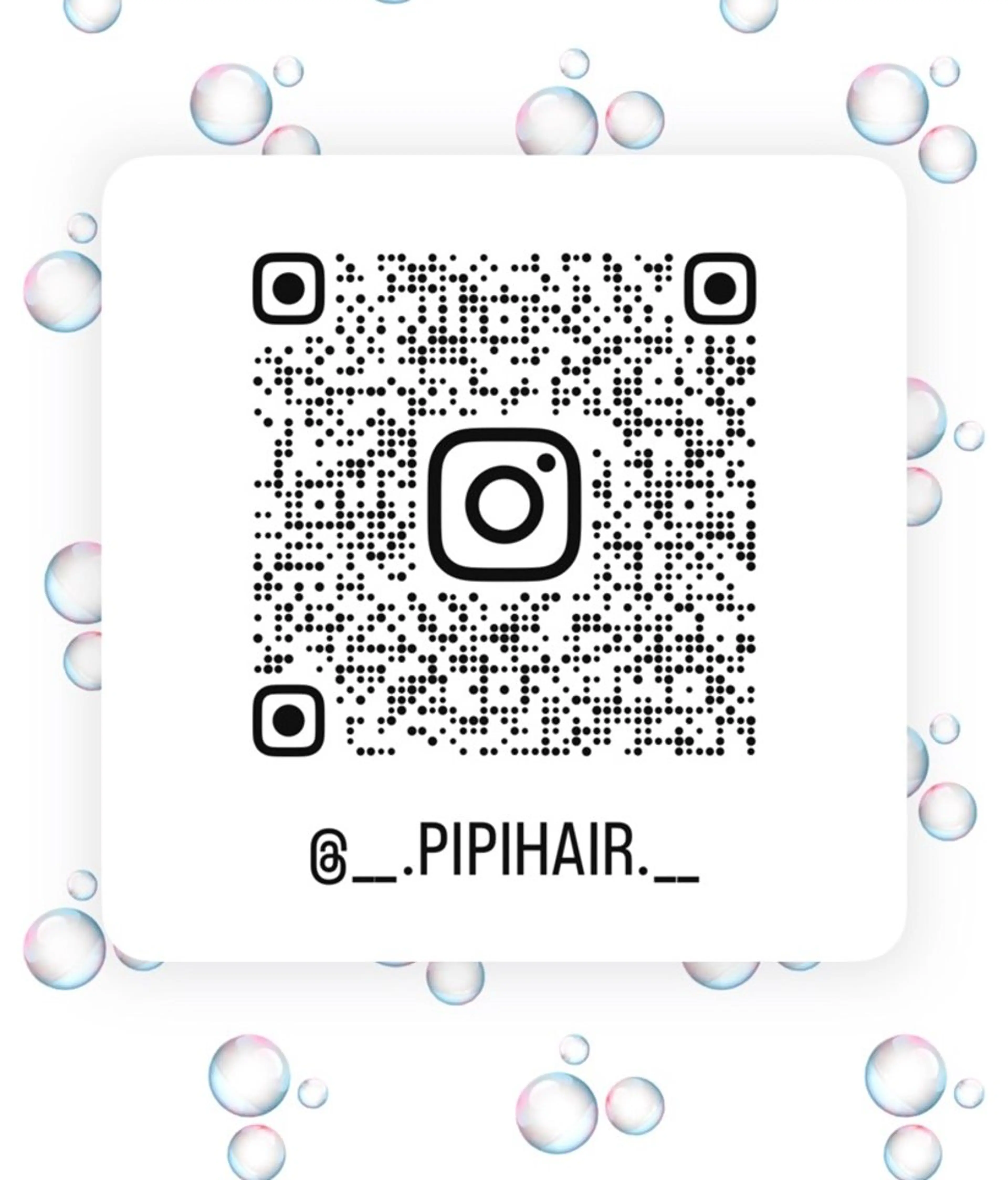 ヘアカラー HINAKO🩵 寒色カラー🪽のヘアスタイル