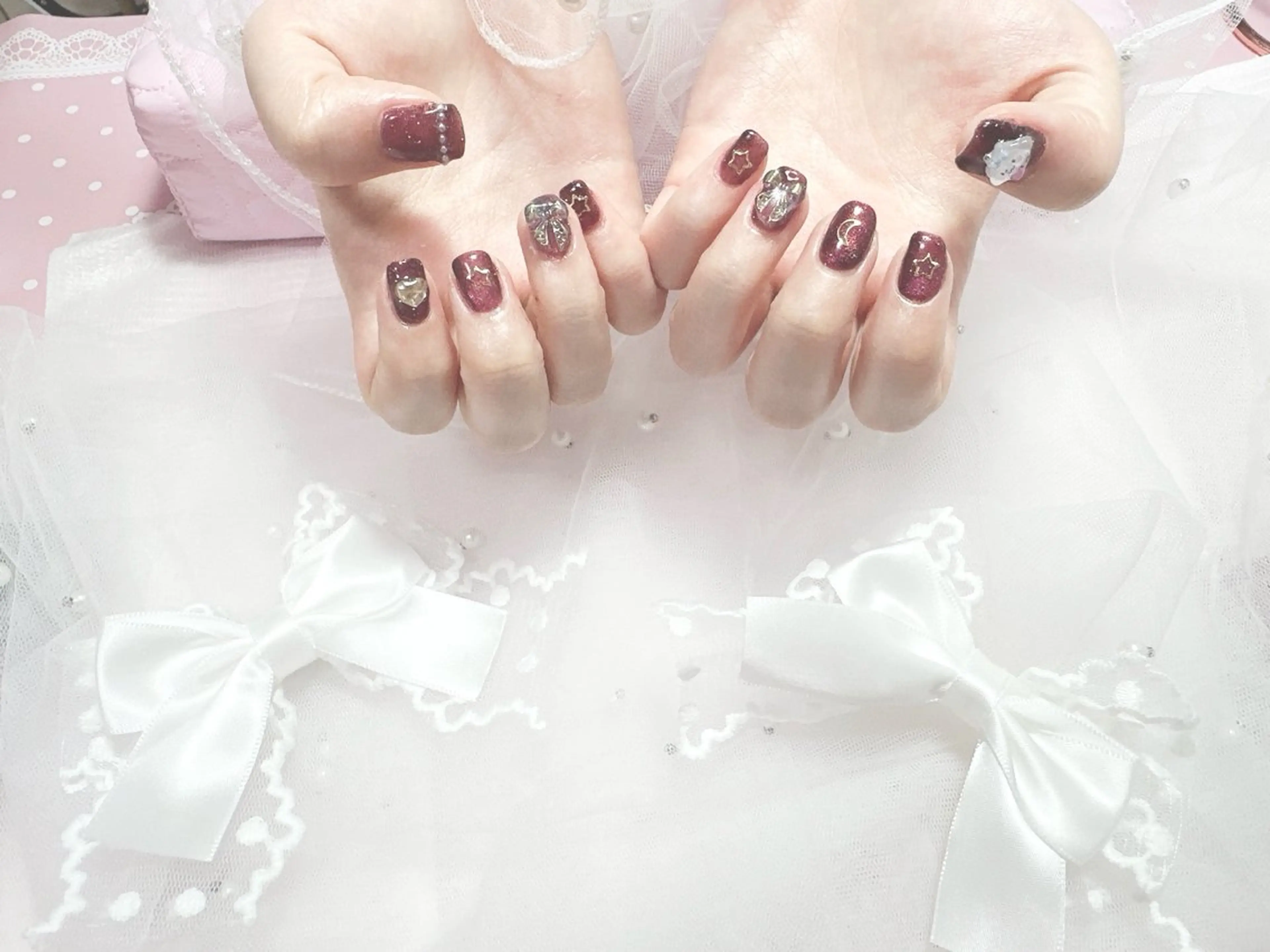 ネイル マグネットネイル ハンドネイル Nail Salon nutaのその他イメージ