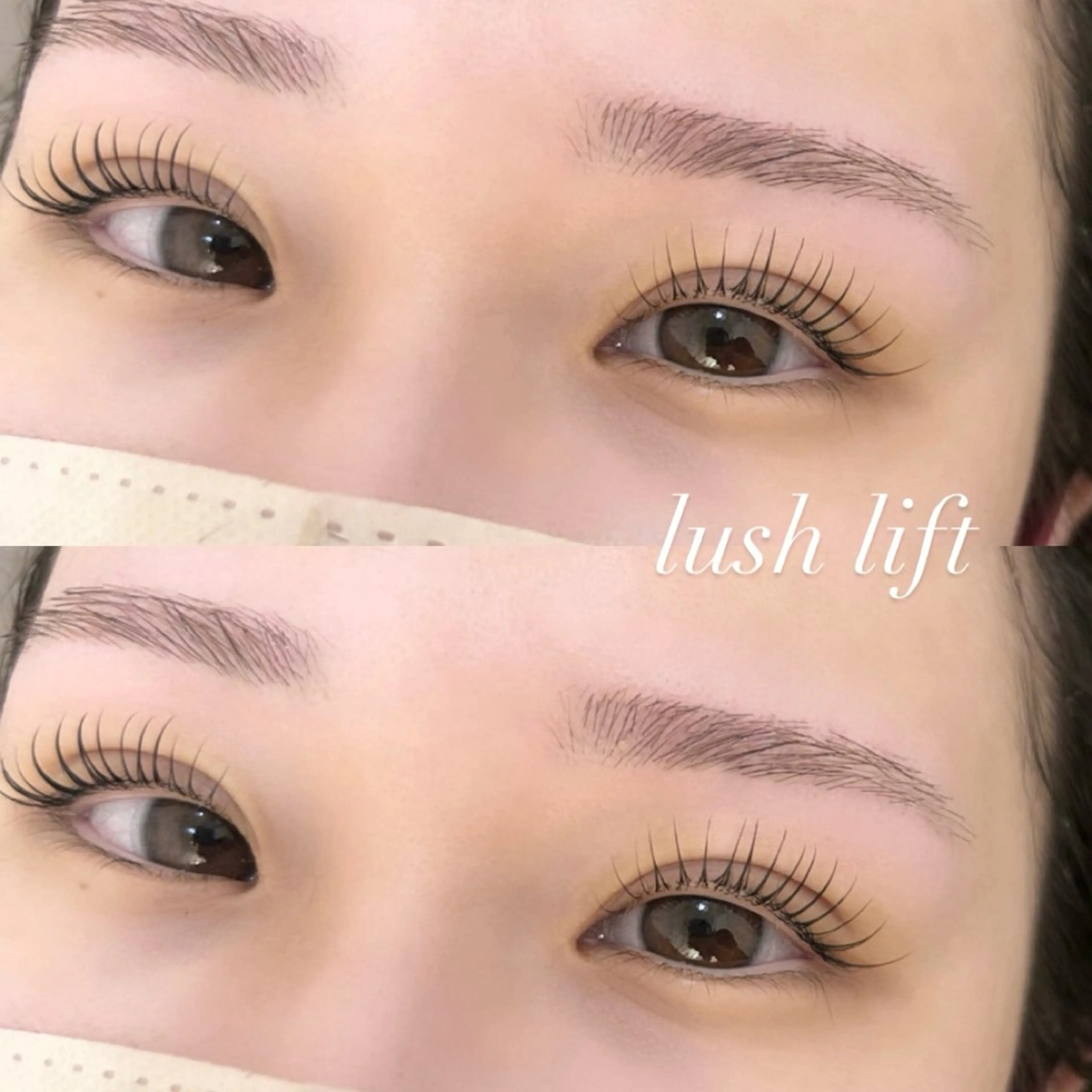 マツエク・マツパ マツパ 畠山 瑠花のマツエク・マツパデザイン