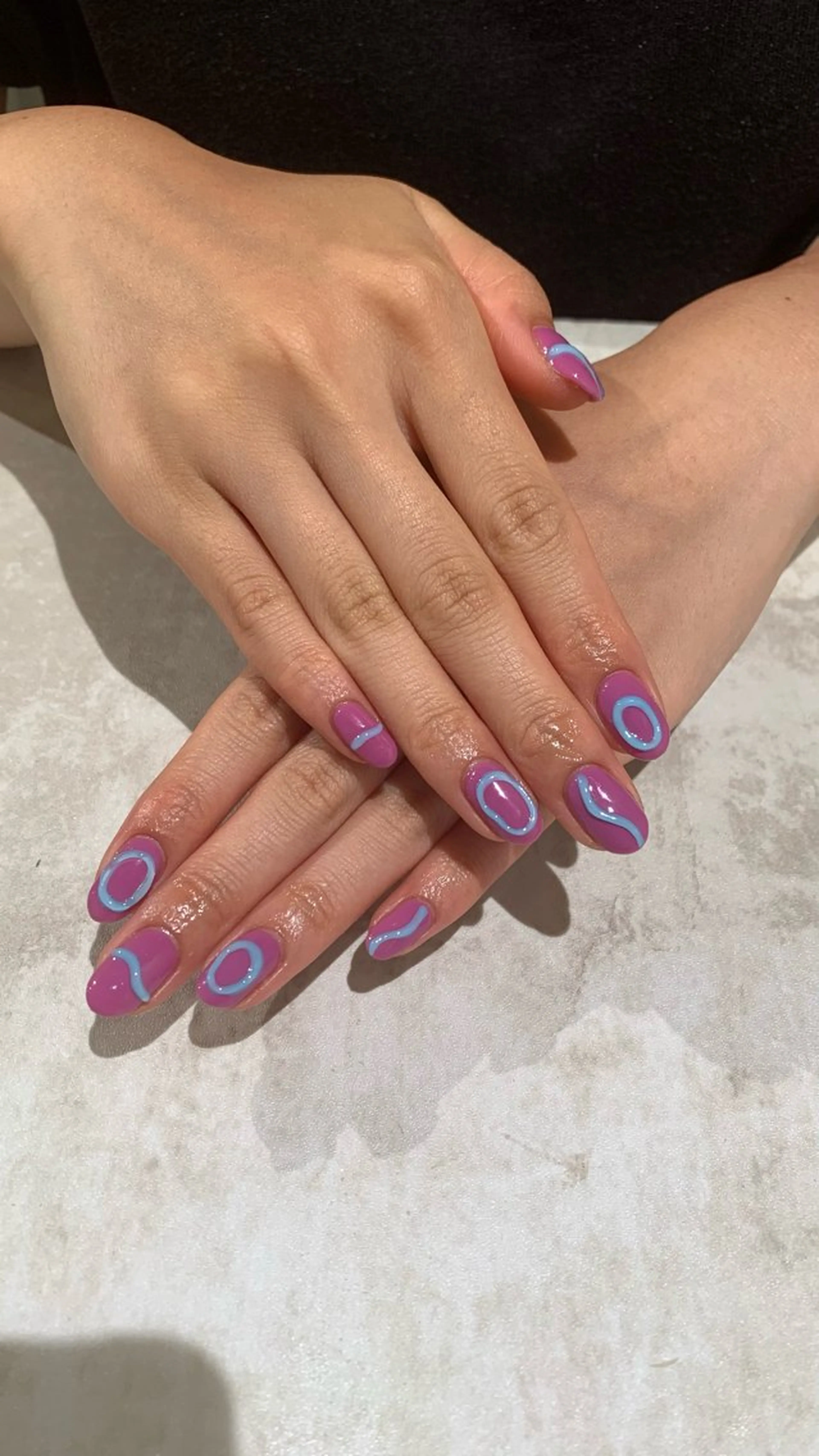 ネイル 🤍 YUI 🤍のネイルデザイン