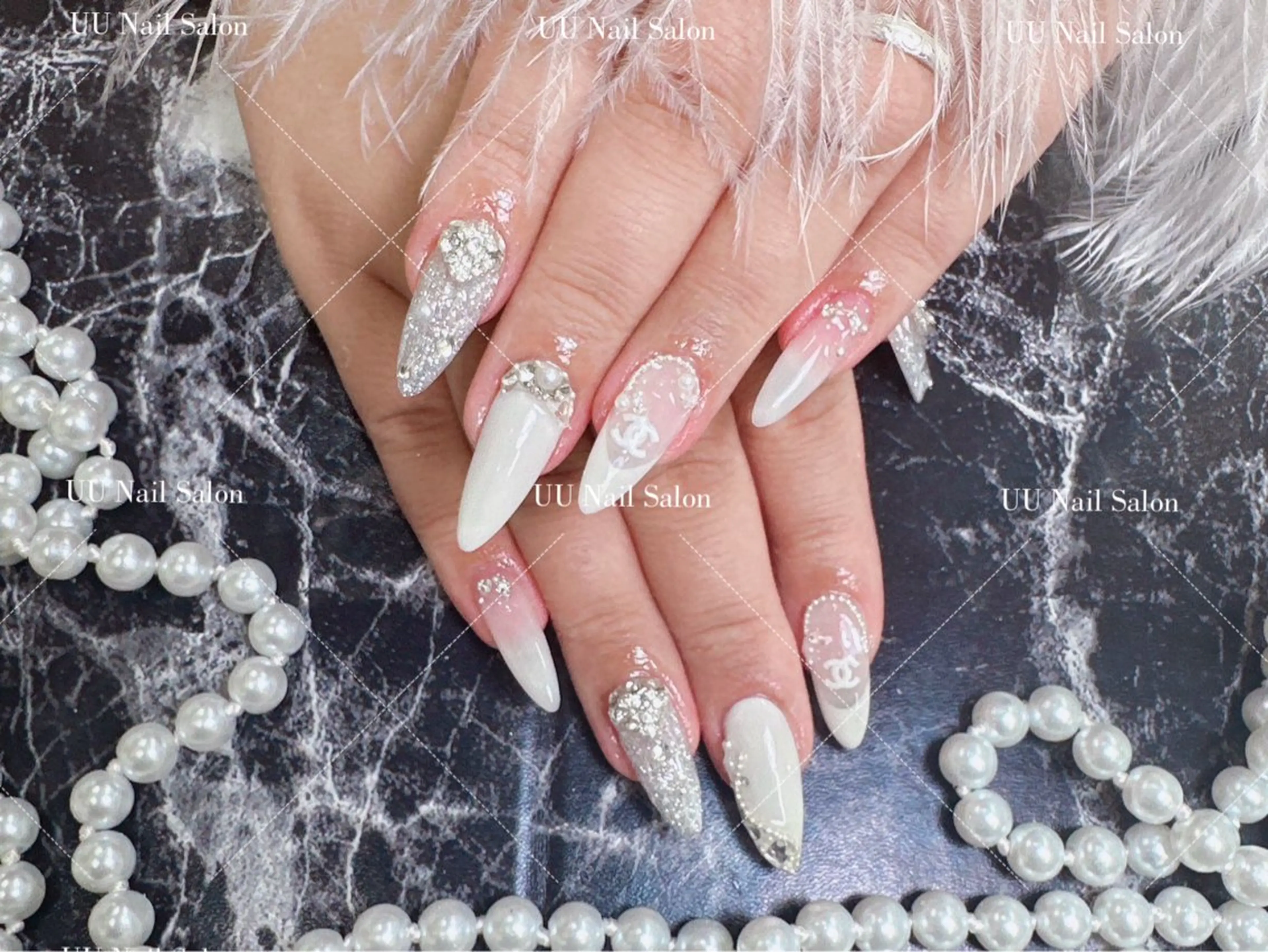 ネイル UU Nail Salon 西川口のネイルデザイン