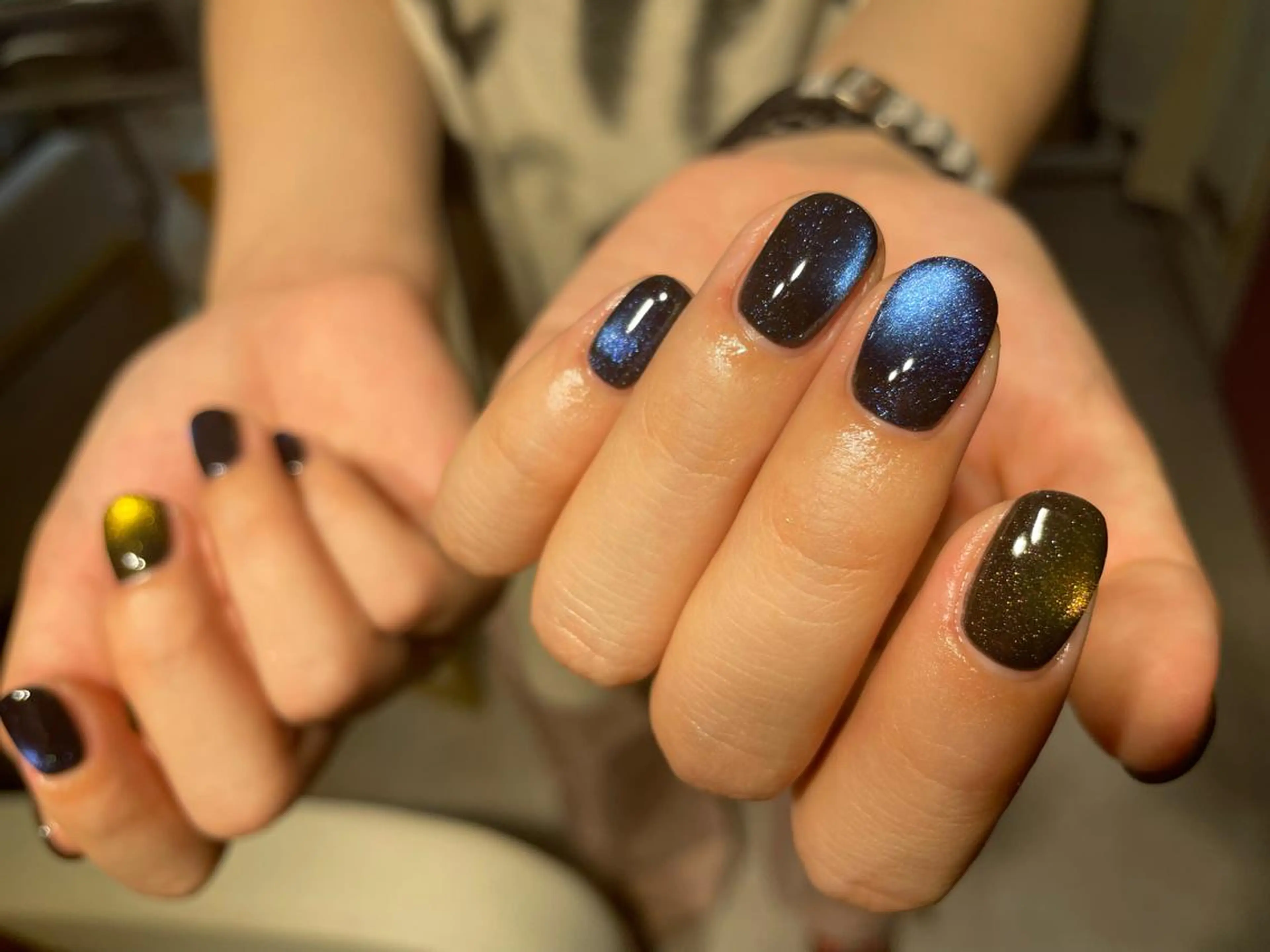 ネイル アイブロウ フットネイル Moana Nail 長さだし専門店のネイルデザイン