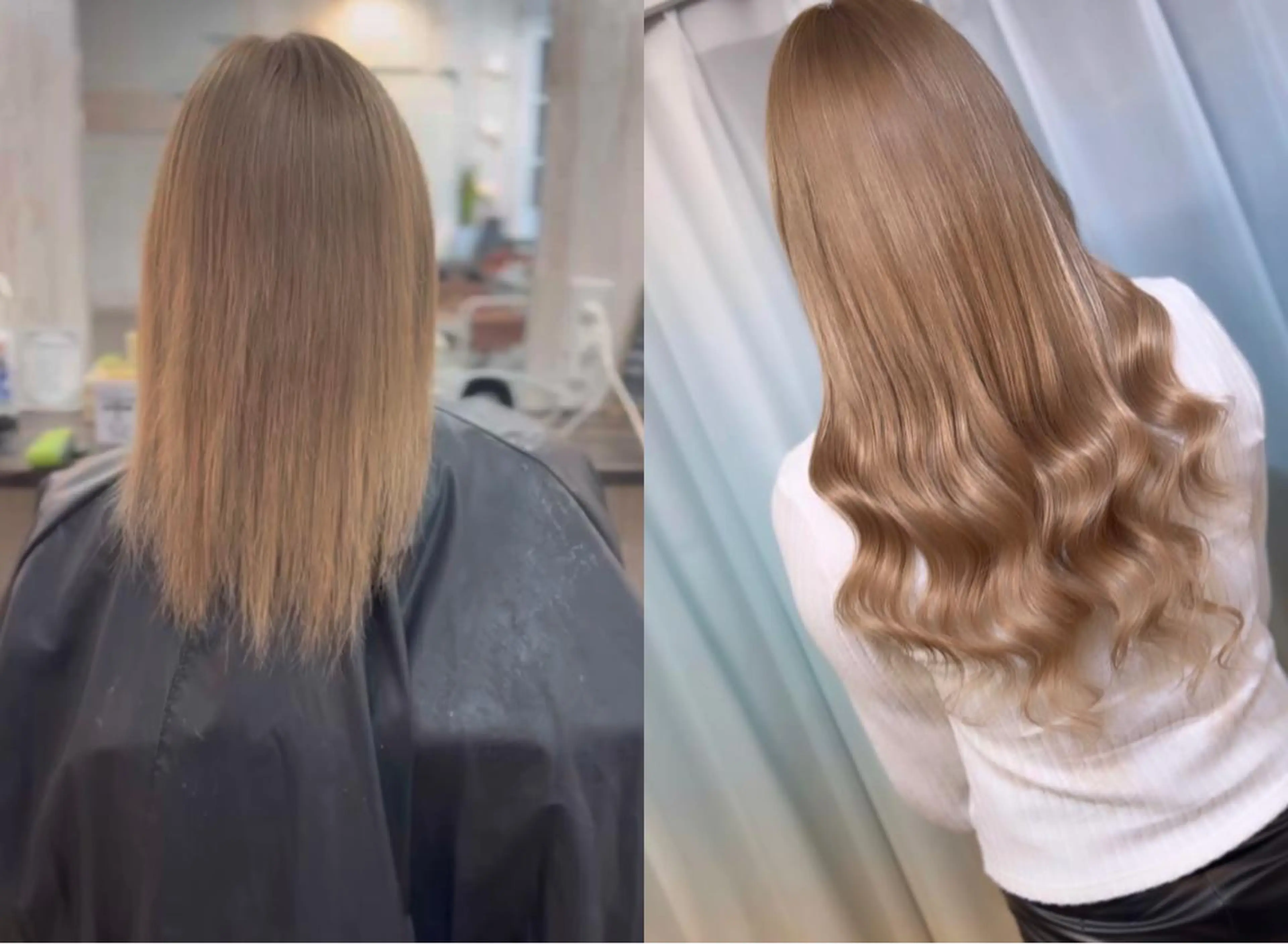 カラー プライベートサロン LyoN/RYOTAのヘアスタイル