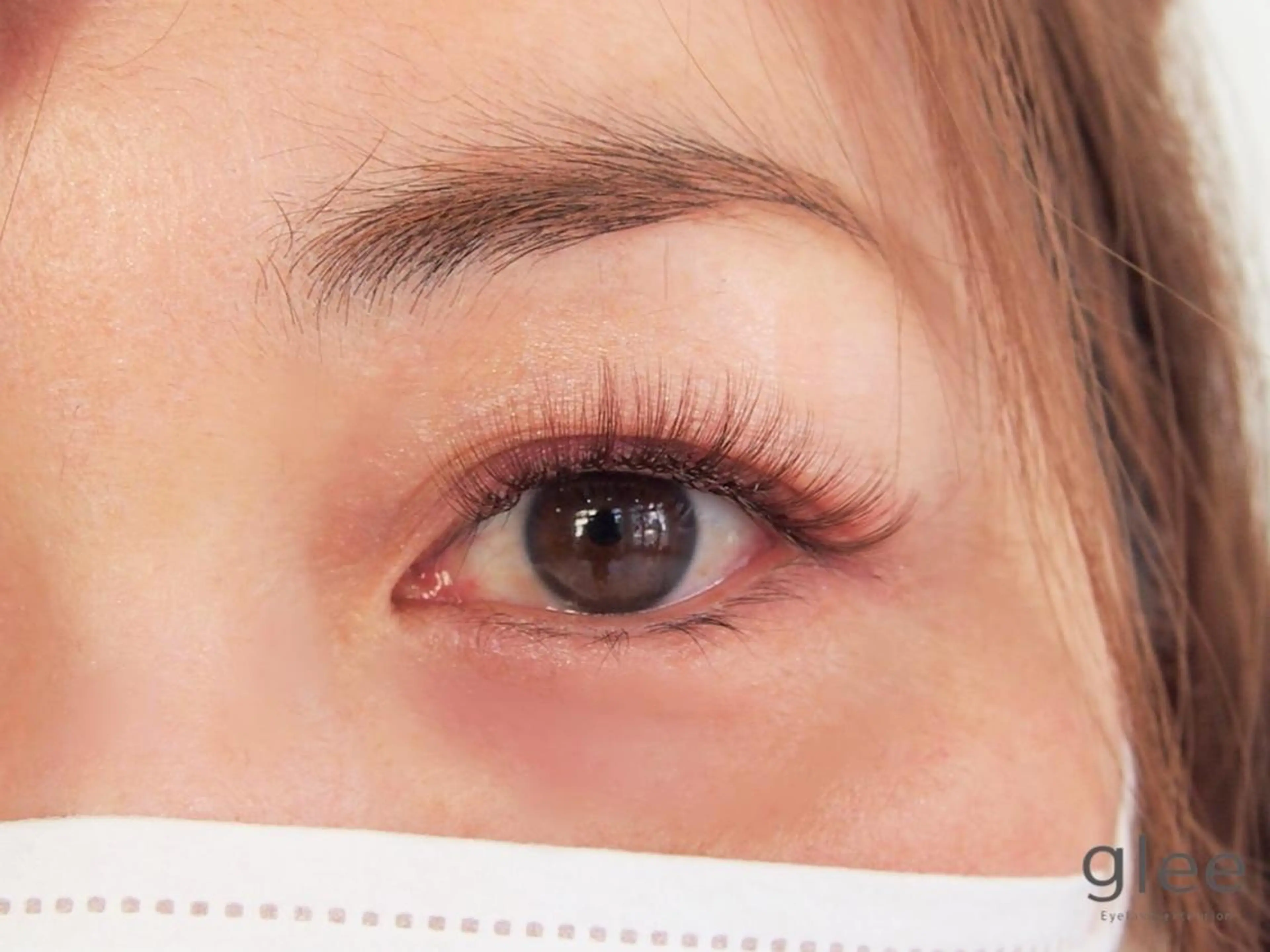 マツエク・マツパ 佐藤 サトウのマツエク・マツパデザイン