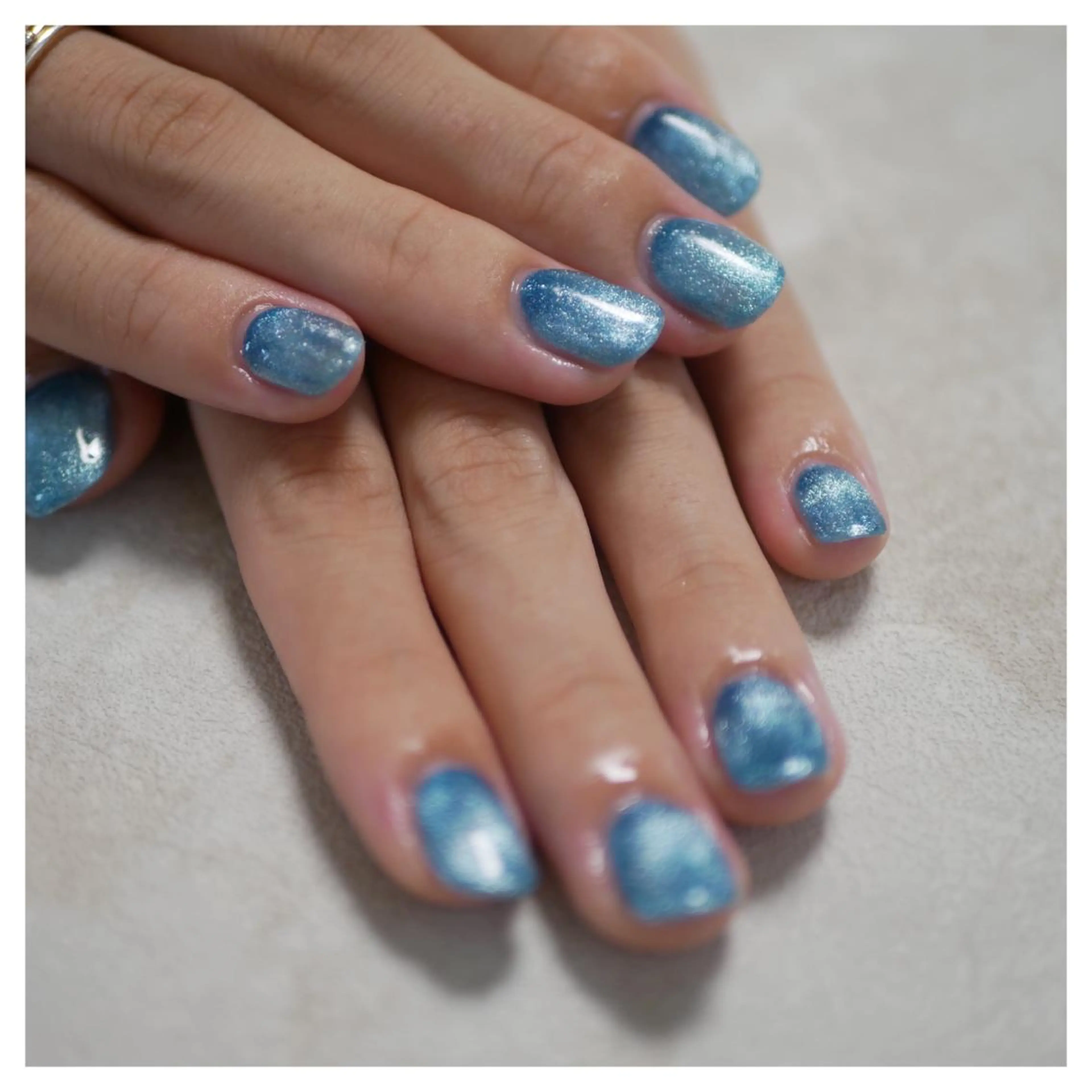 ネイル キラキラネイル Nail salon Rilaのネイルデザイン