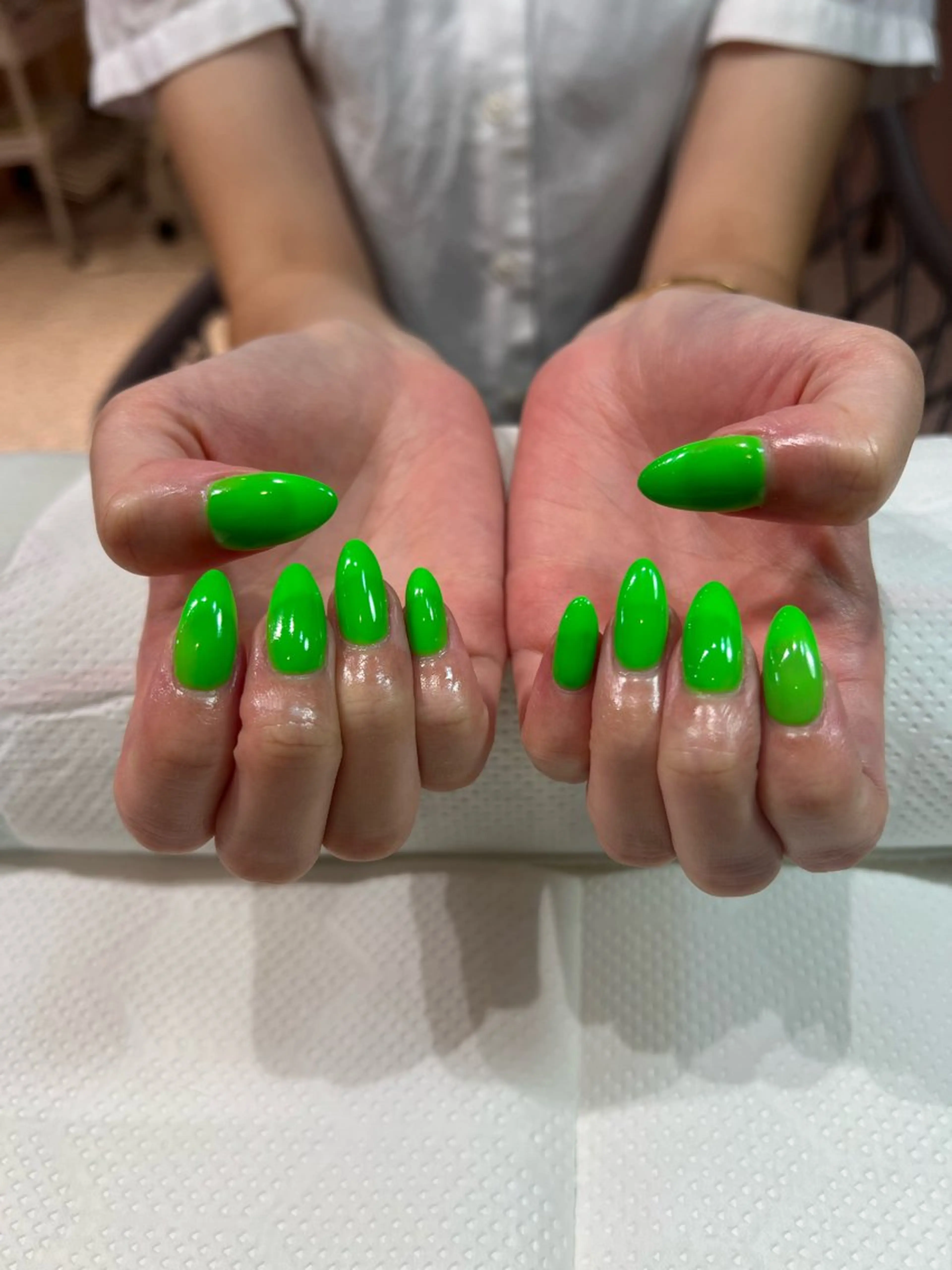 ネイル Roy心斎橋 石川のネイルデザイン