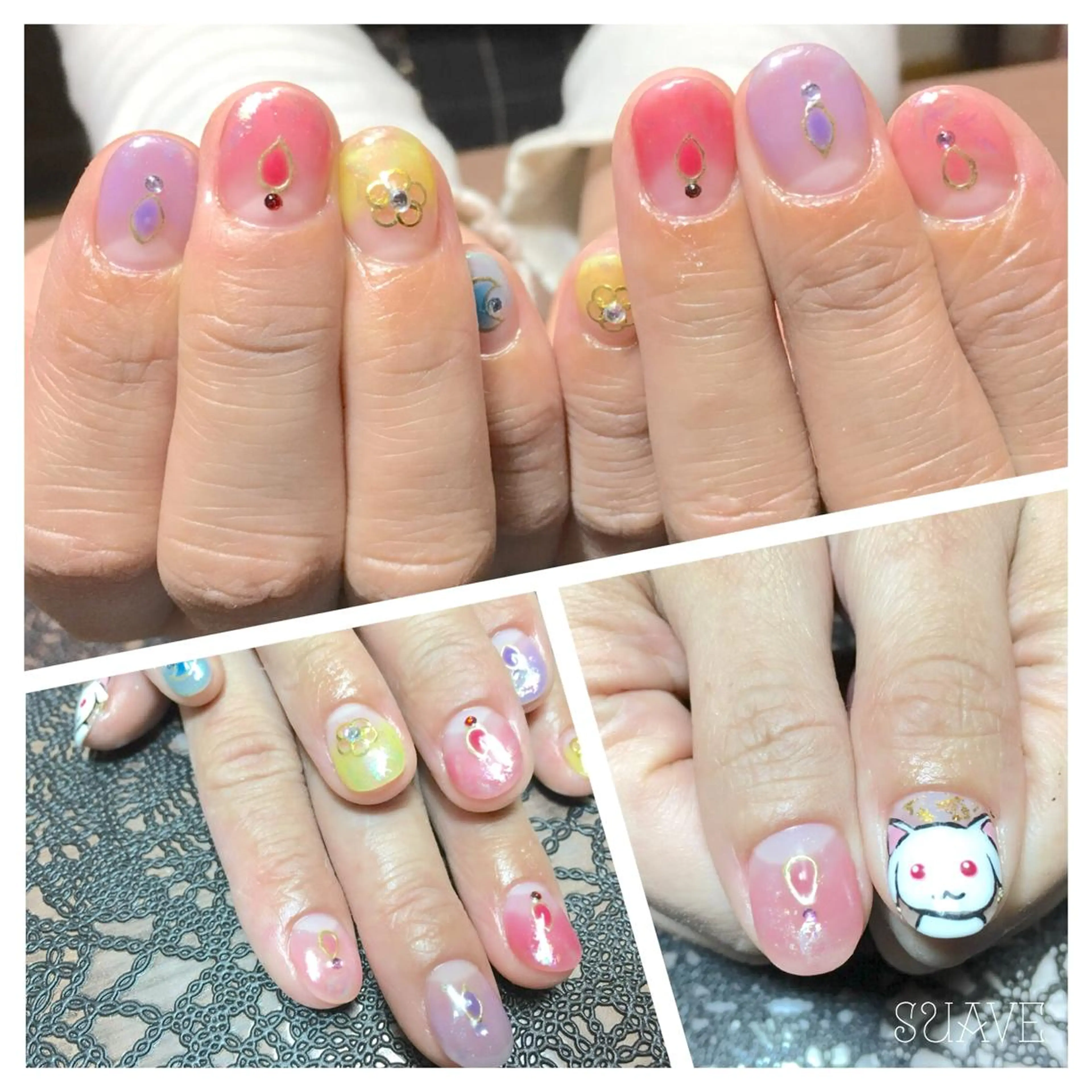 ネイル Nail Suave (シュアーヴ)のネイルデザイン