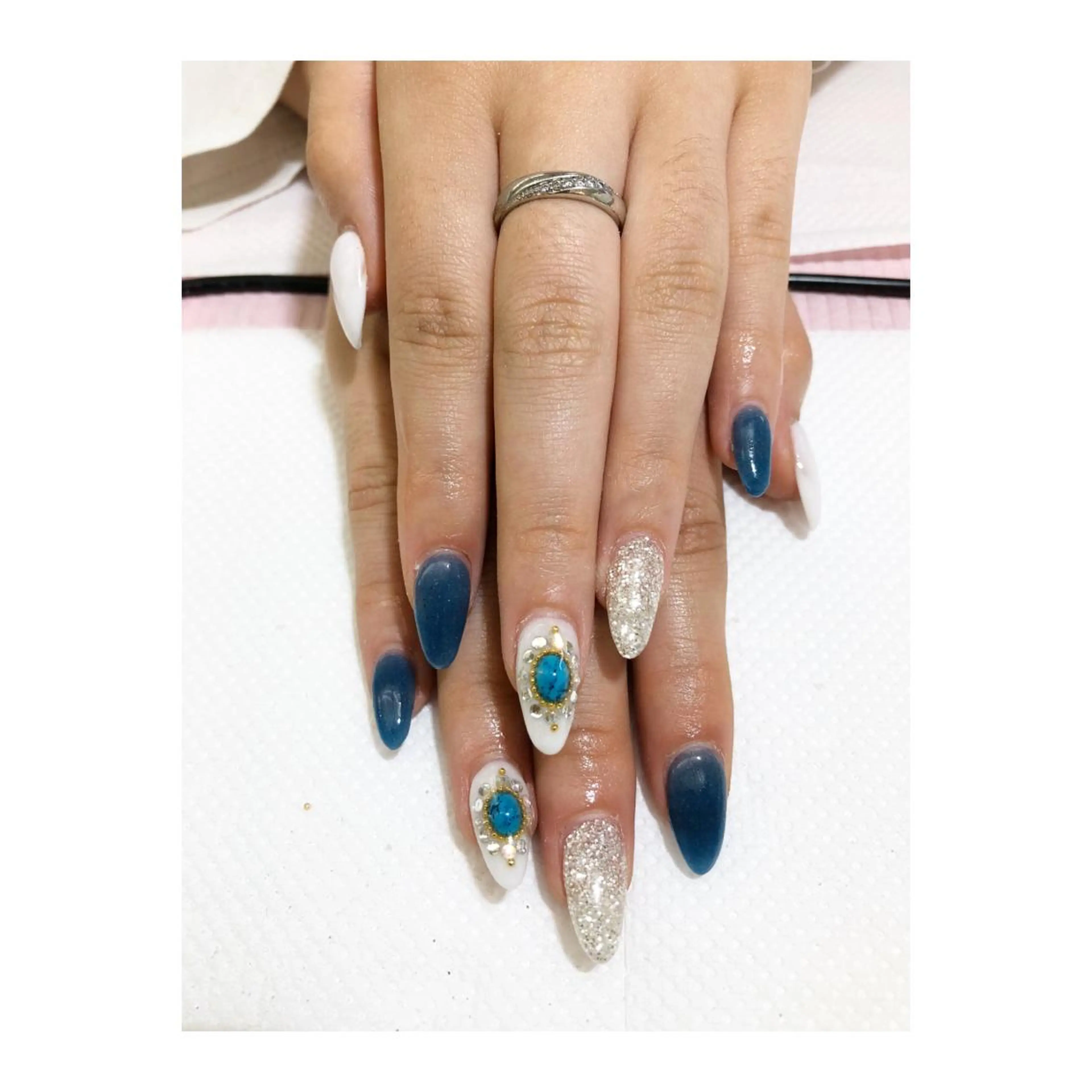 ネイル nail salon Ange所属・nail salon angeのネイルデザイン