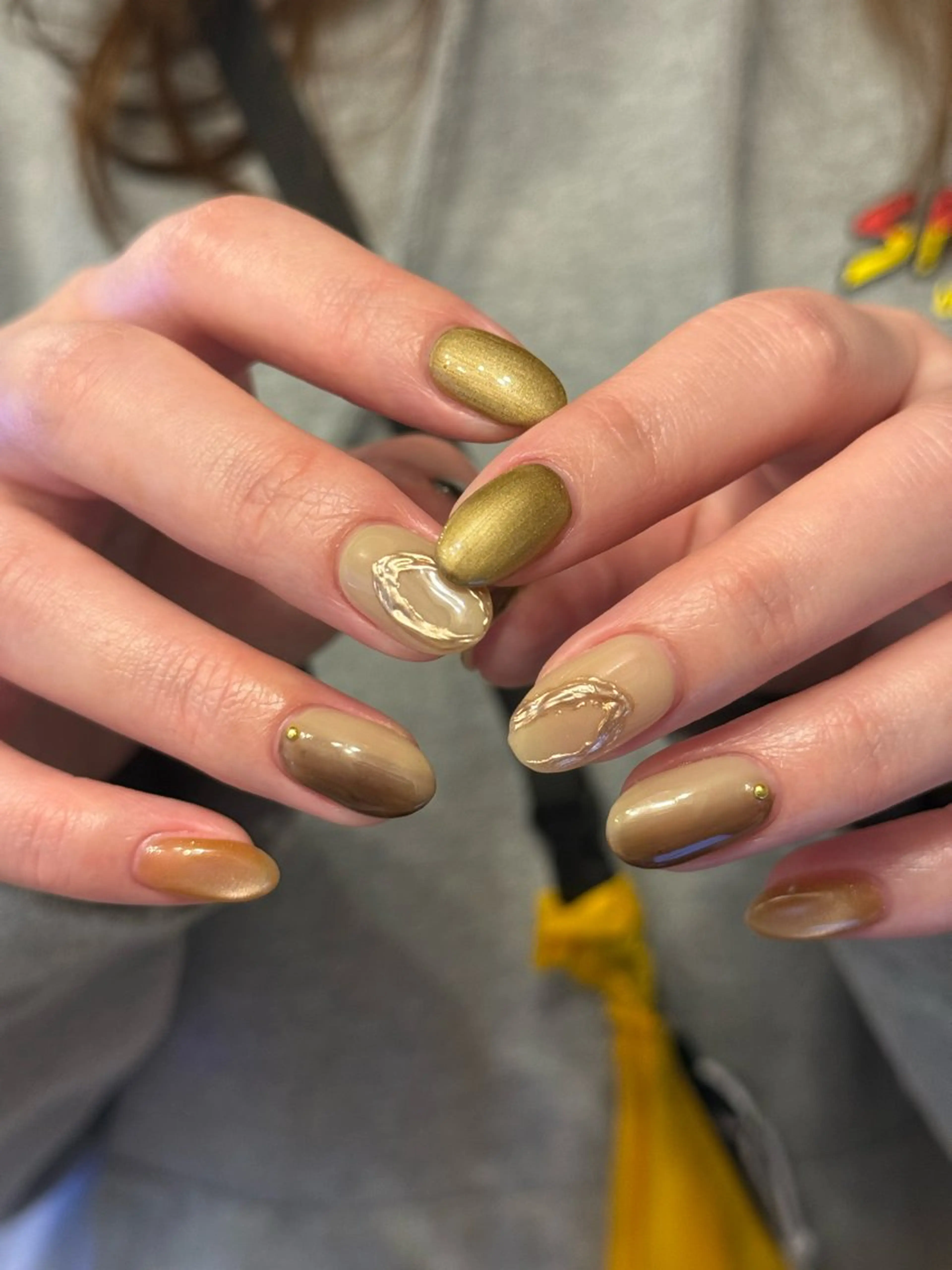 ネイル ハンドネイル filonnail asukaのネイルデザイン